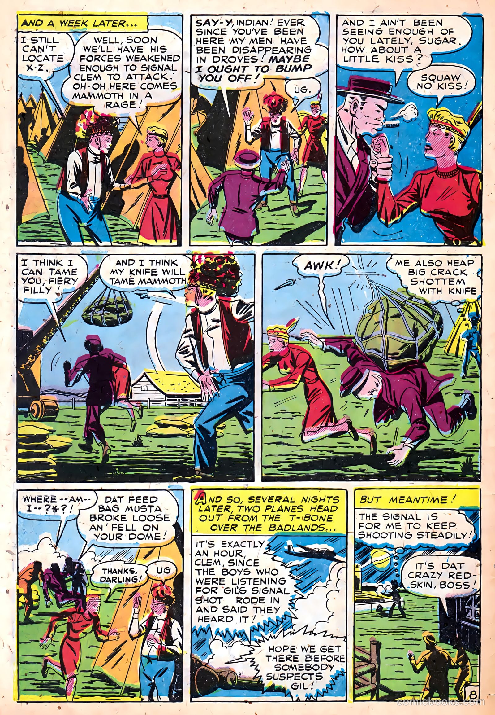 Sparkling Stars #27 — page 64 of 68