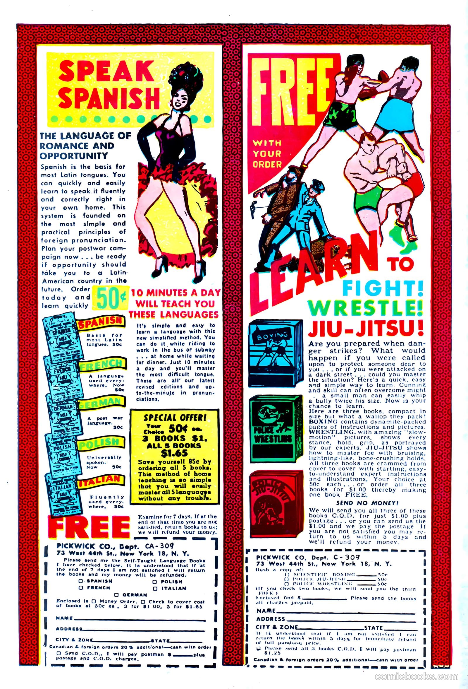Sparkling Stars #27 — page 68 of 68