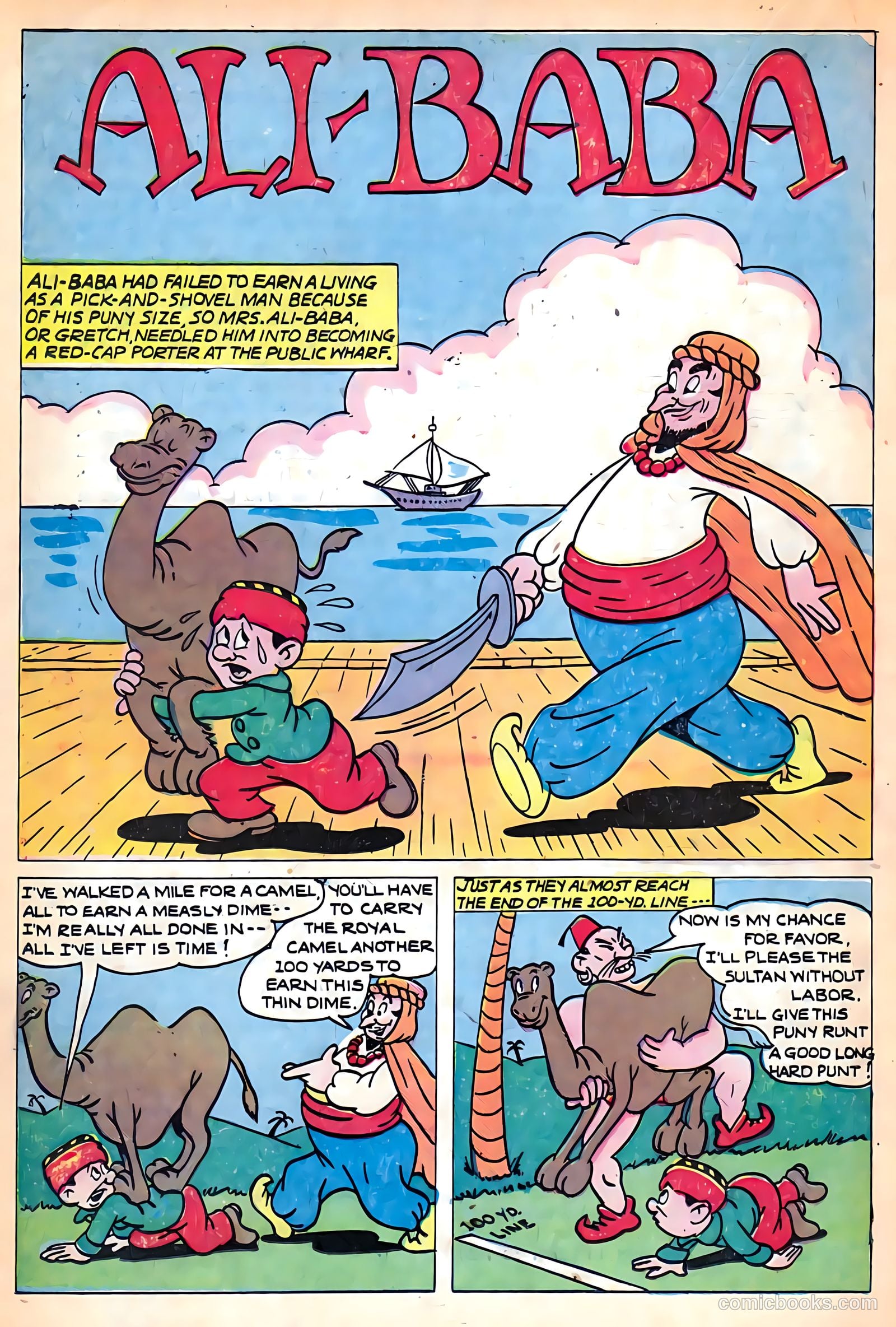 Sparkling Stars #28 — page 34 of 68