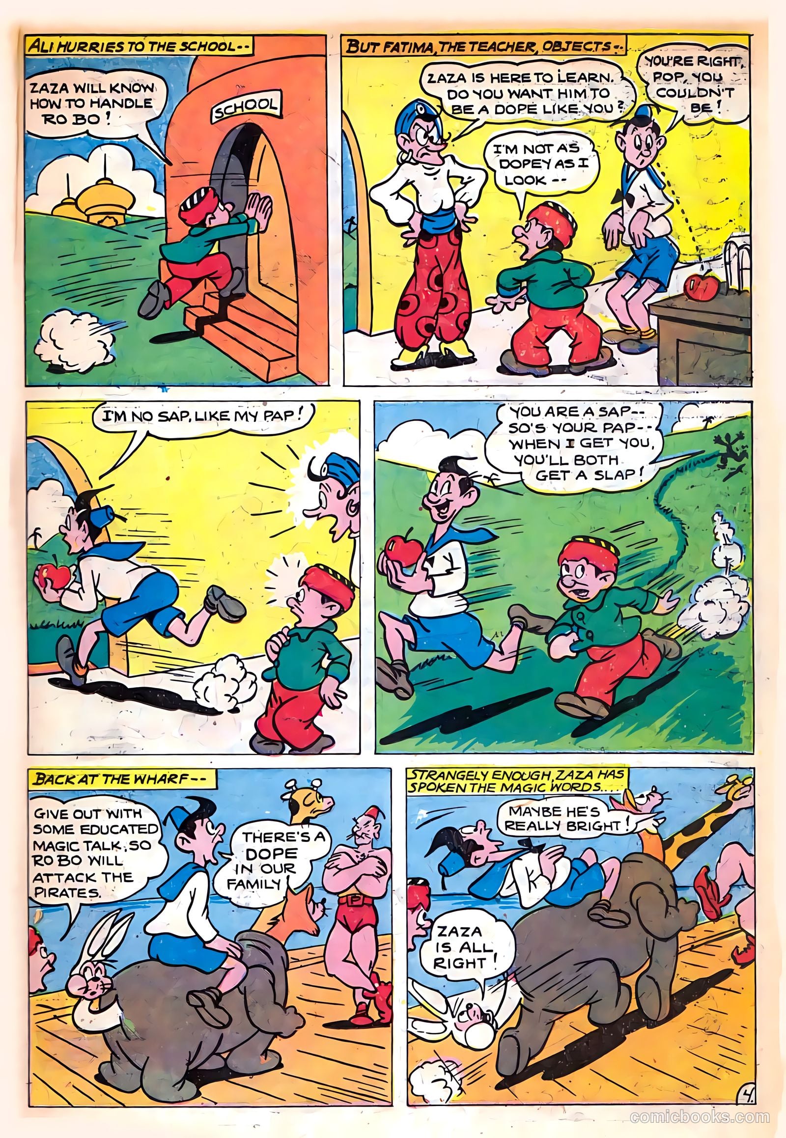 Sparkling Stars #28 — page 37 of 68
