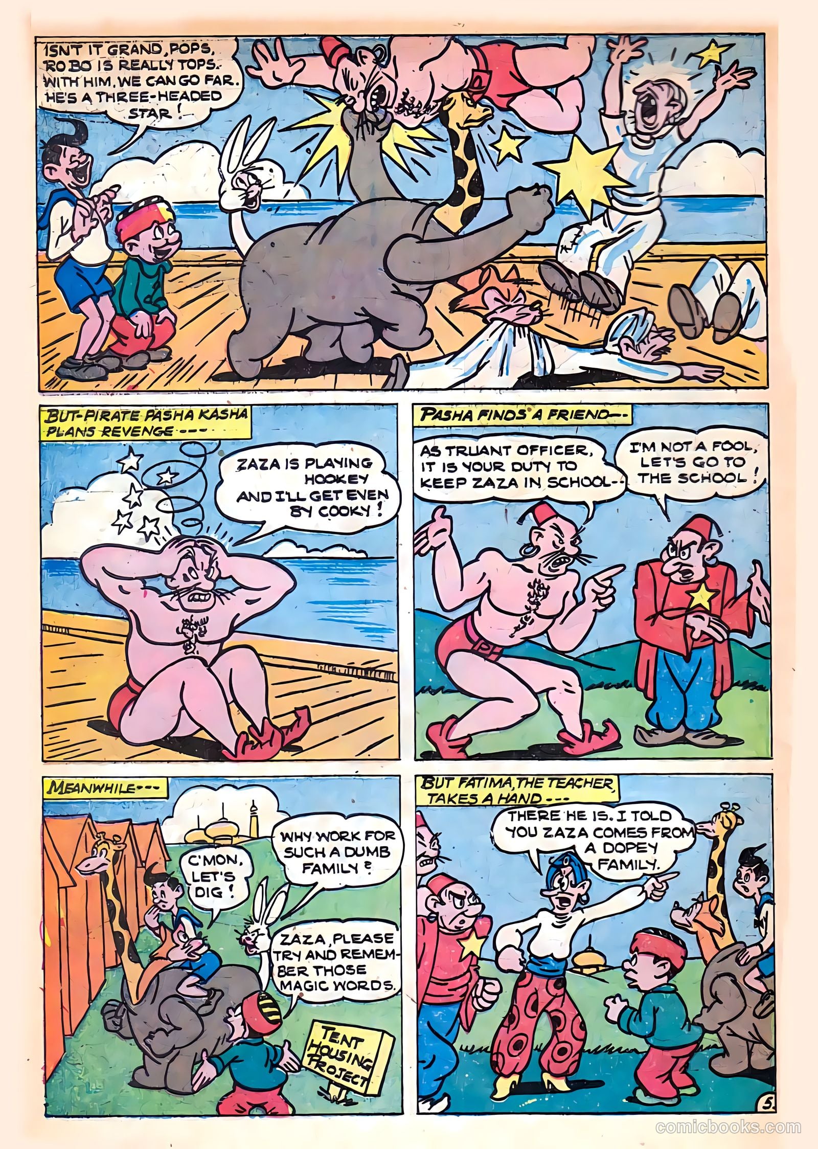 Sparkling Stars #28 — page 38 of 68