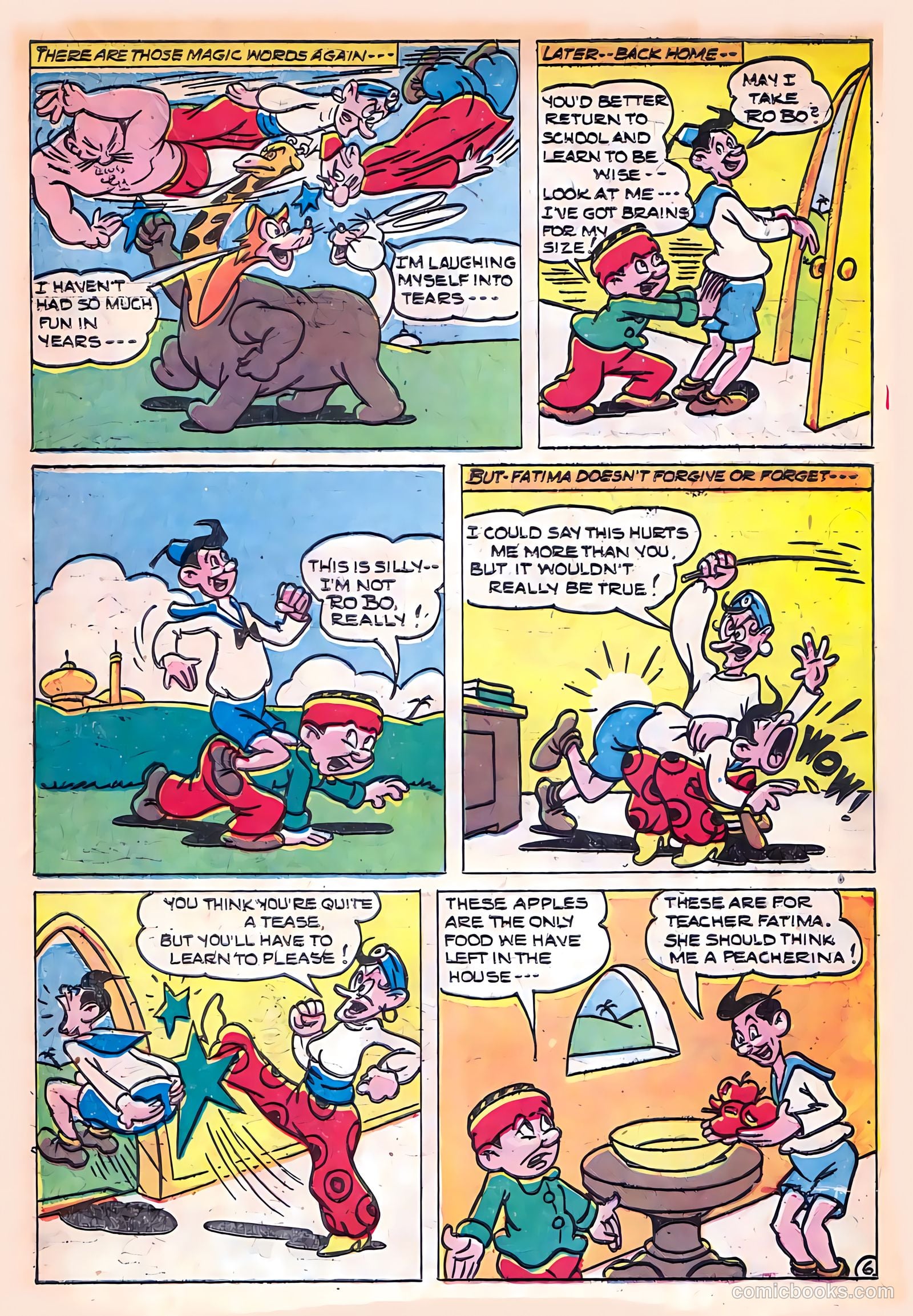 Sparkling Stars #28 — page 39 of 68