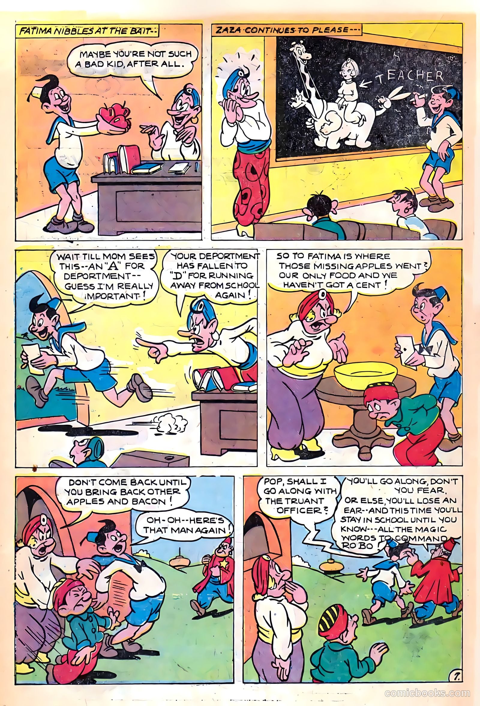 Sparkling Stars #28 — page 40 of 68
