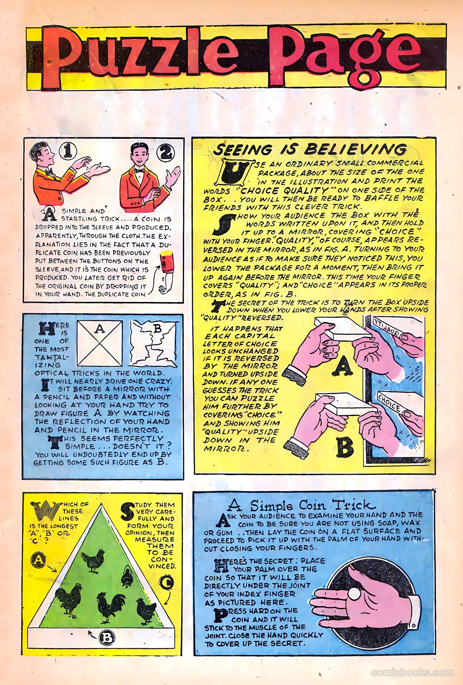 Sparkling Stars #28 — page 41 of 68