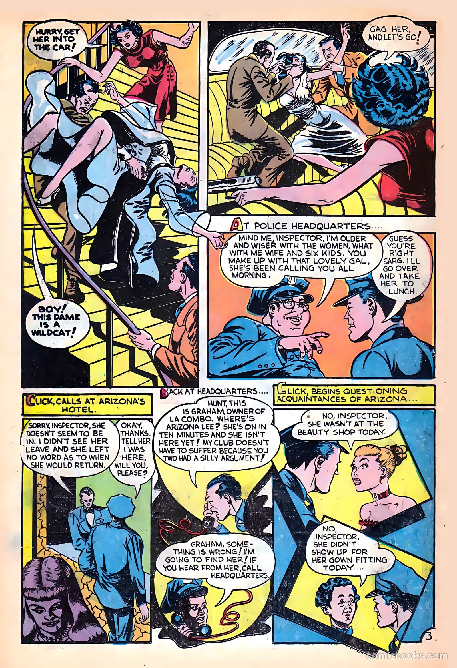 Sparkling Stars #28 — page 44 of 68