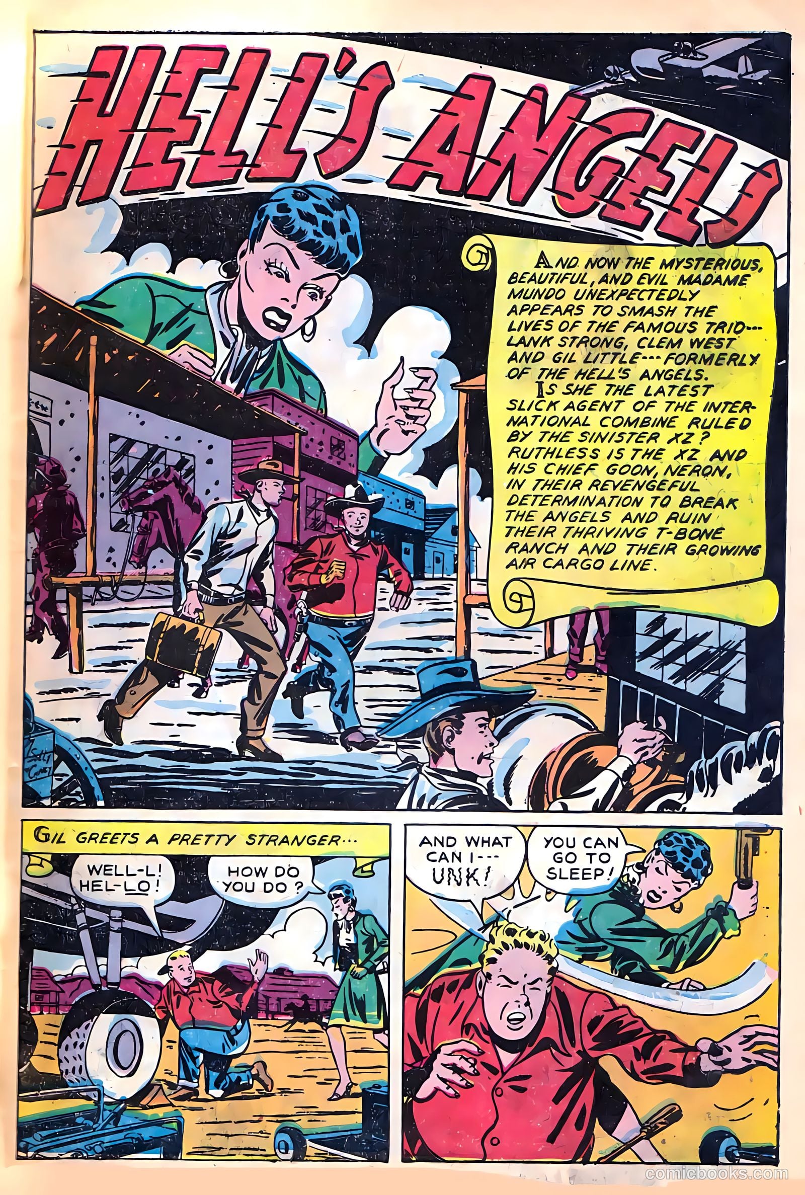 Sparkling Stars #28 — page 57 of 68