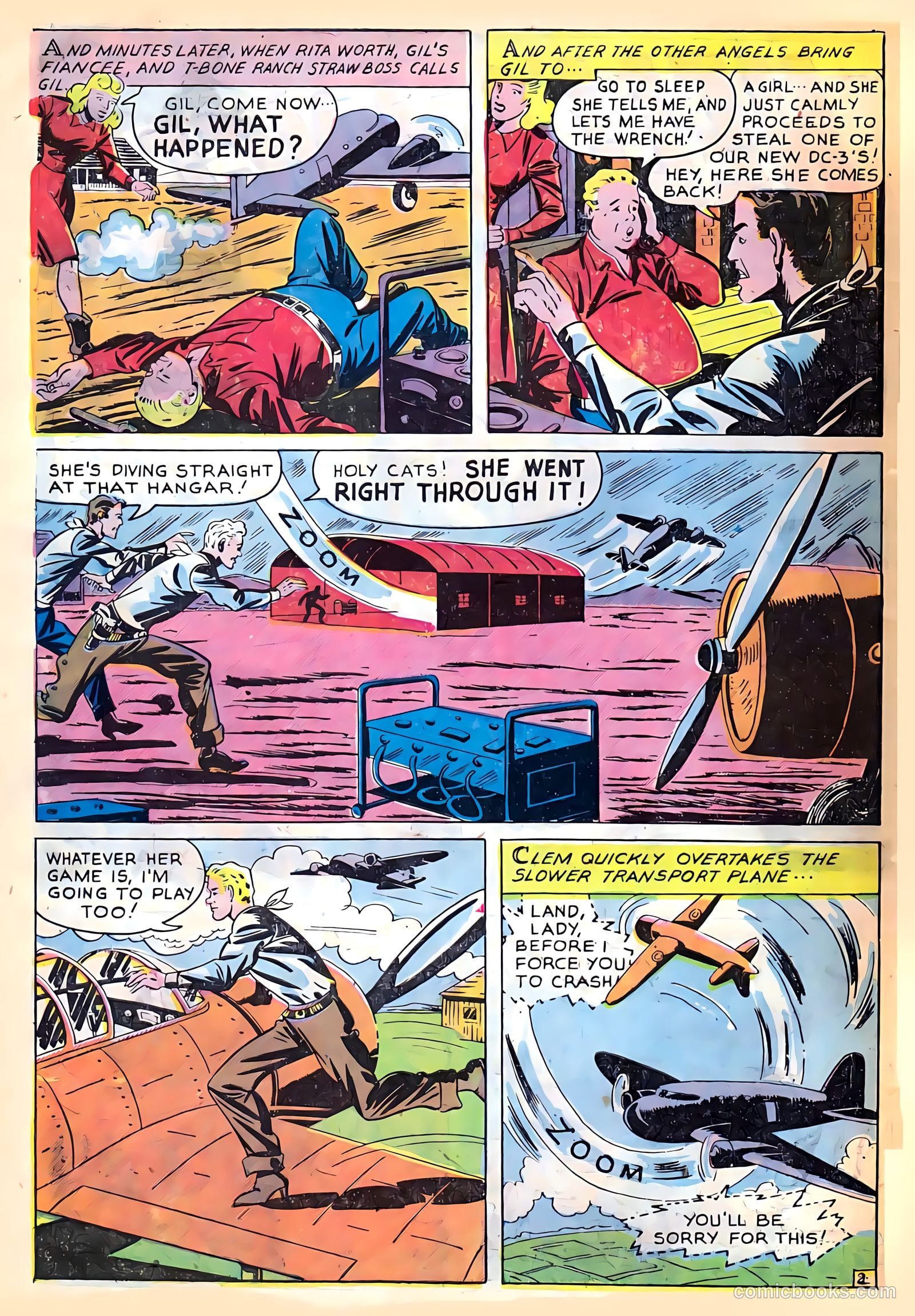 Sparkling Stars #28 — page 58 of 68