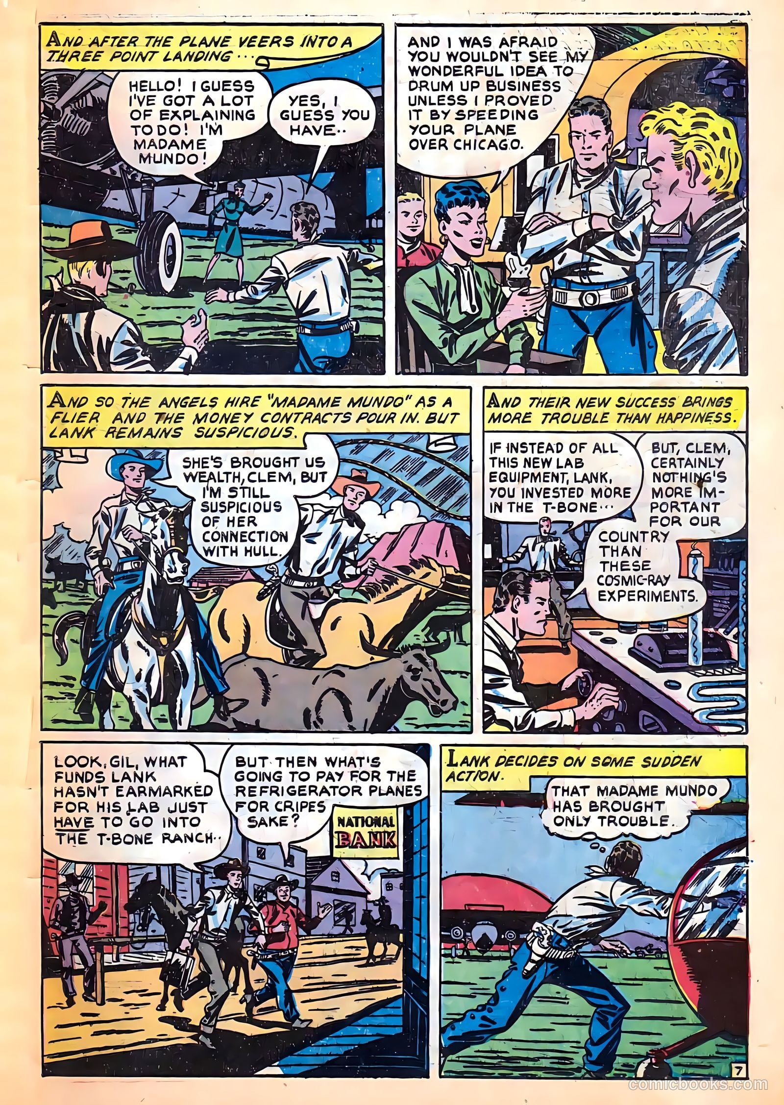 Sparkling Stars #28 — page 63 of 68