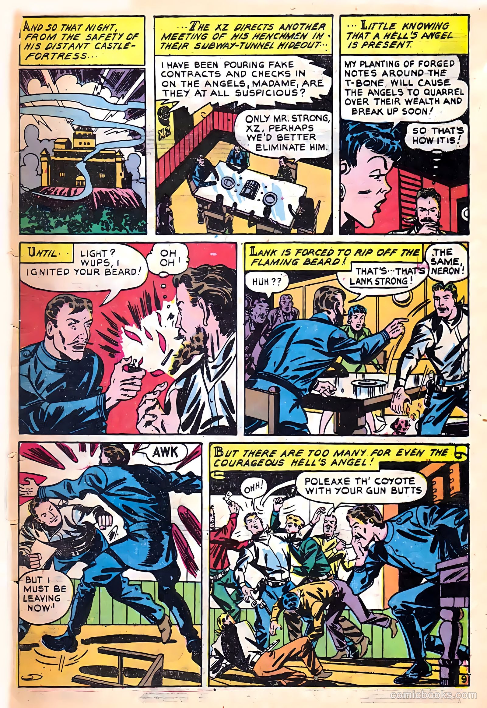 Sparkling Stars #28 — page 65 of 68