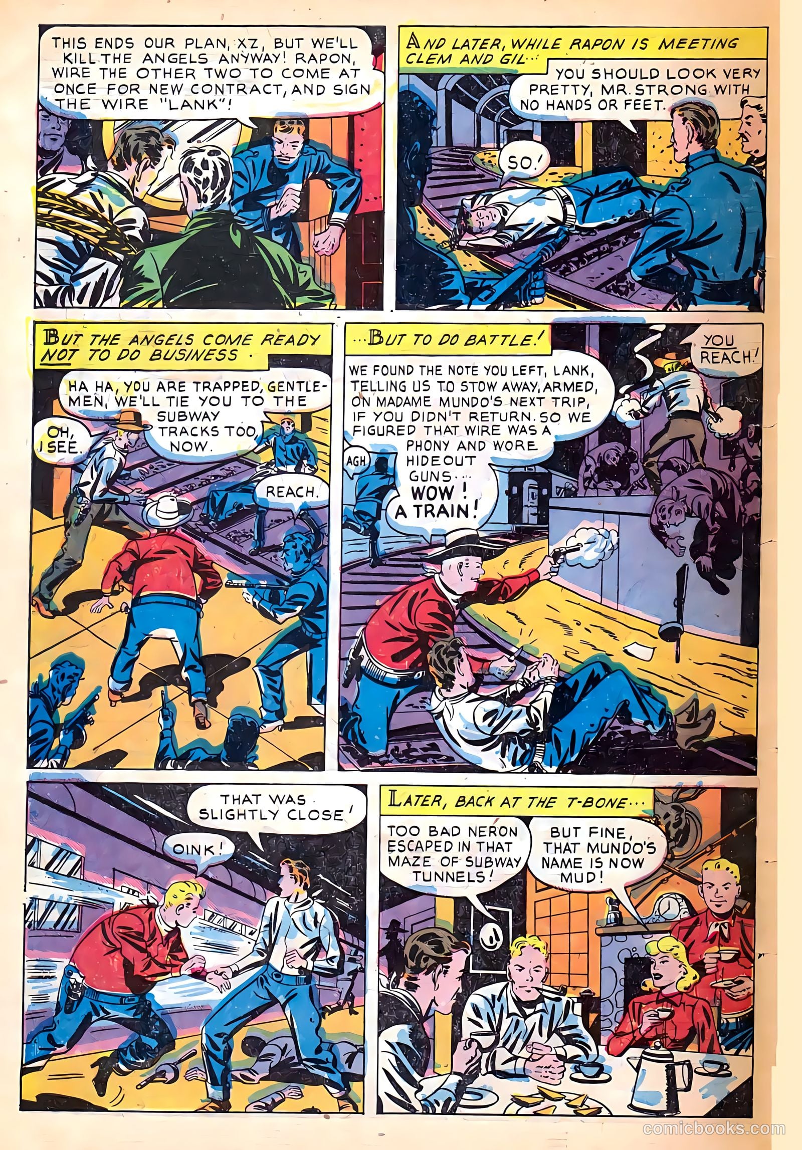 Sparkling Stars #28 — page 66 of 68