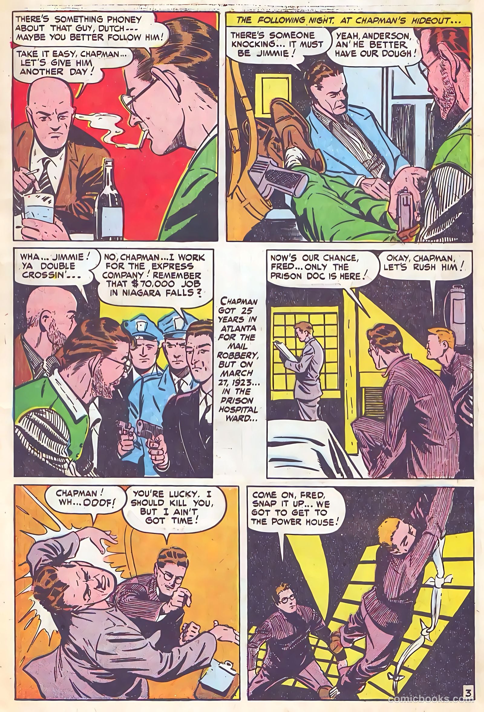 Sparkling Stars #29 — page 11 of 68