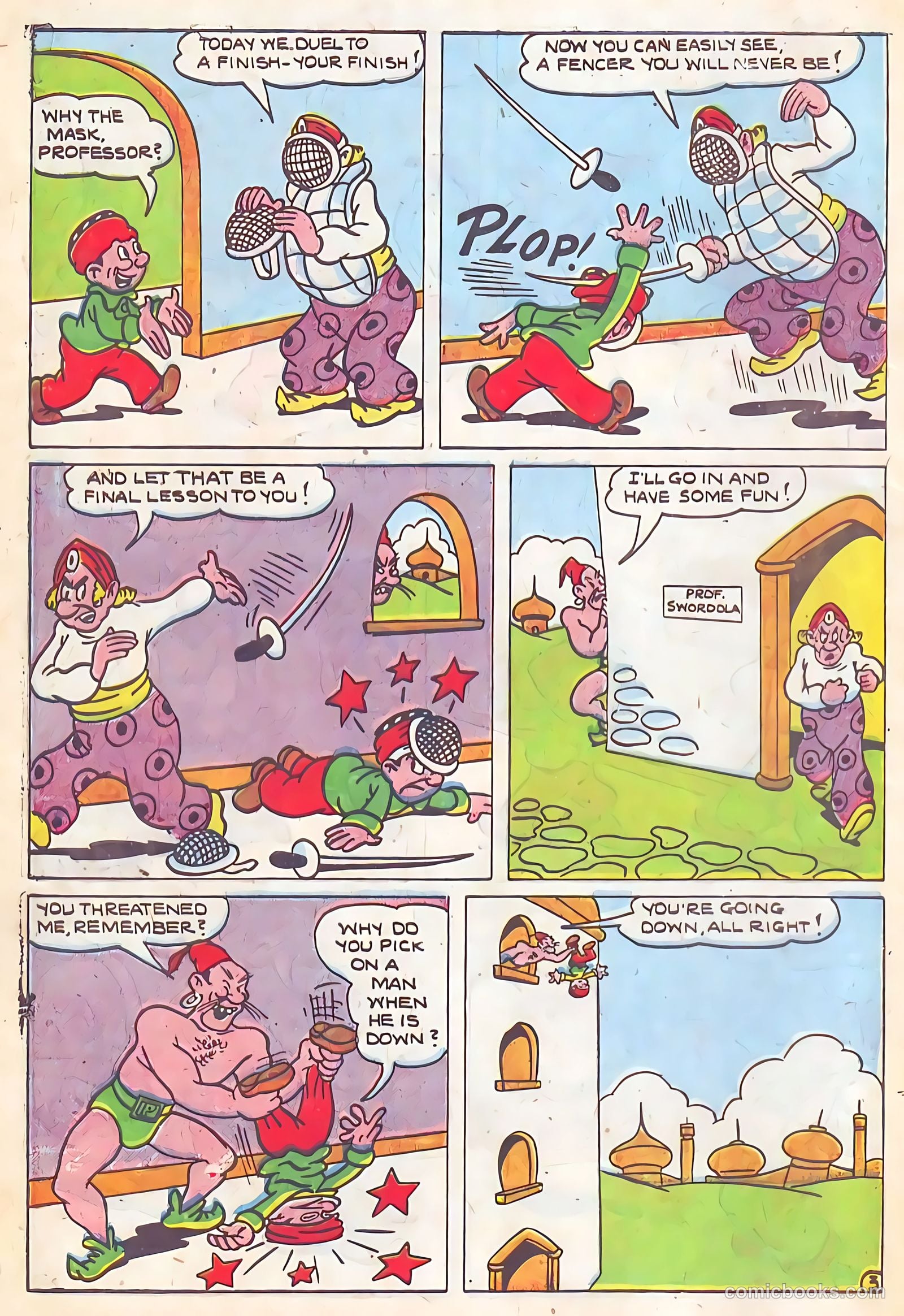Sparkling Stars #29 — page 18 of 68