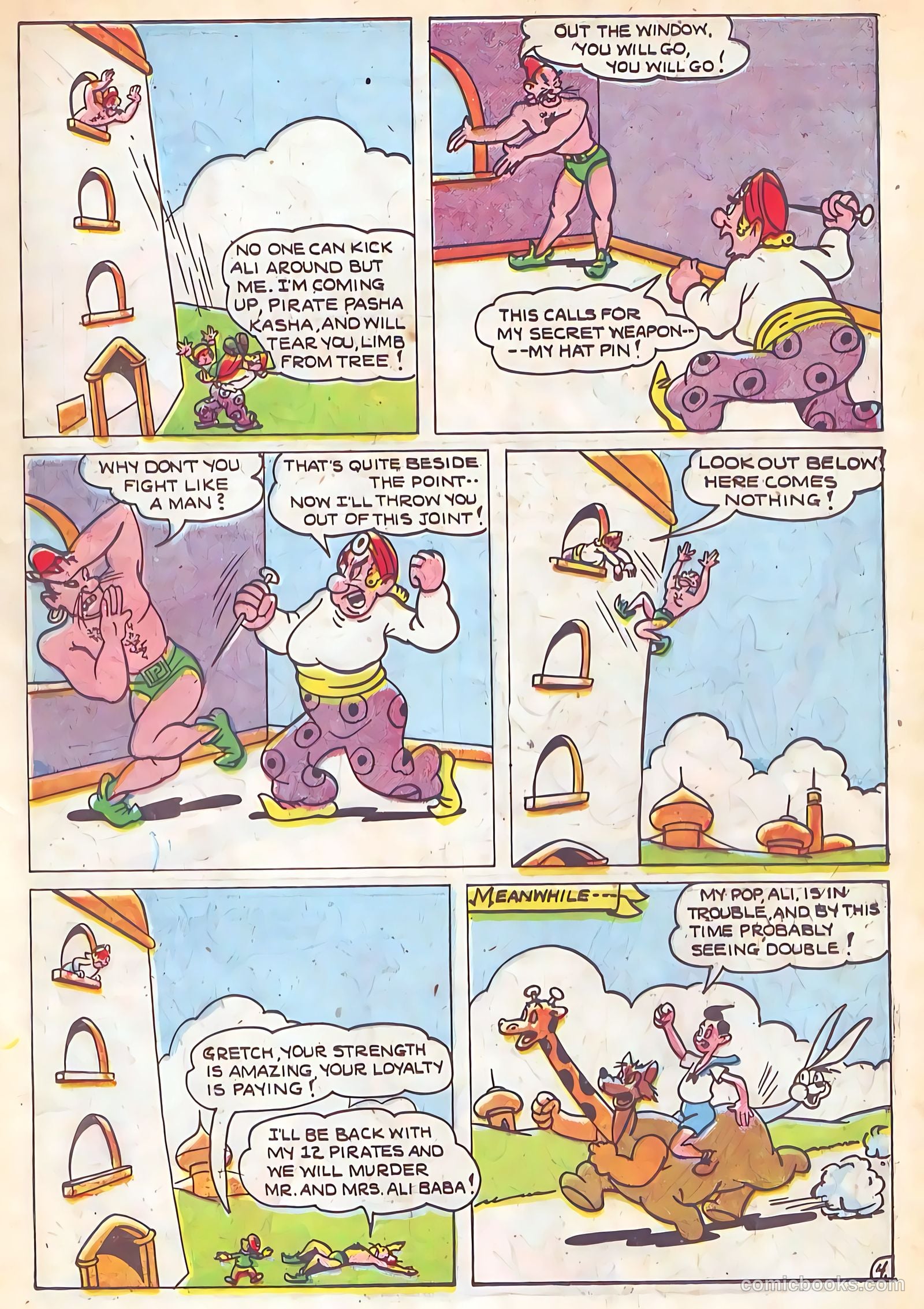 Sparkling Stars #29 — page 19 of 68