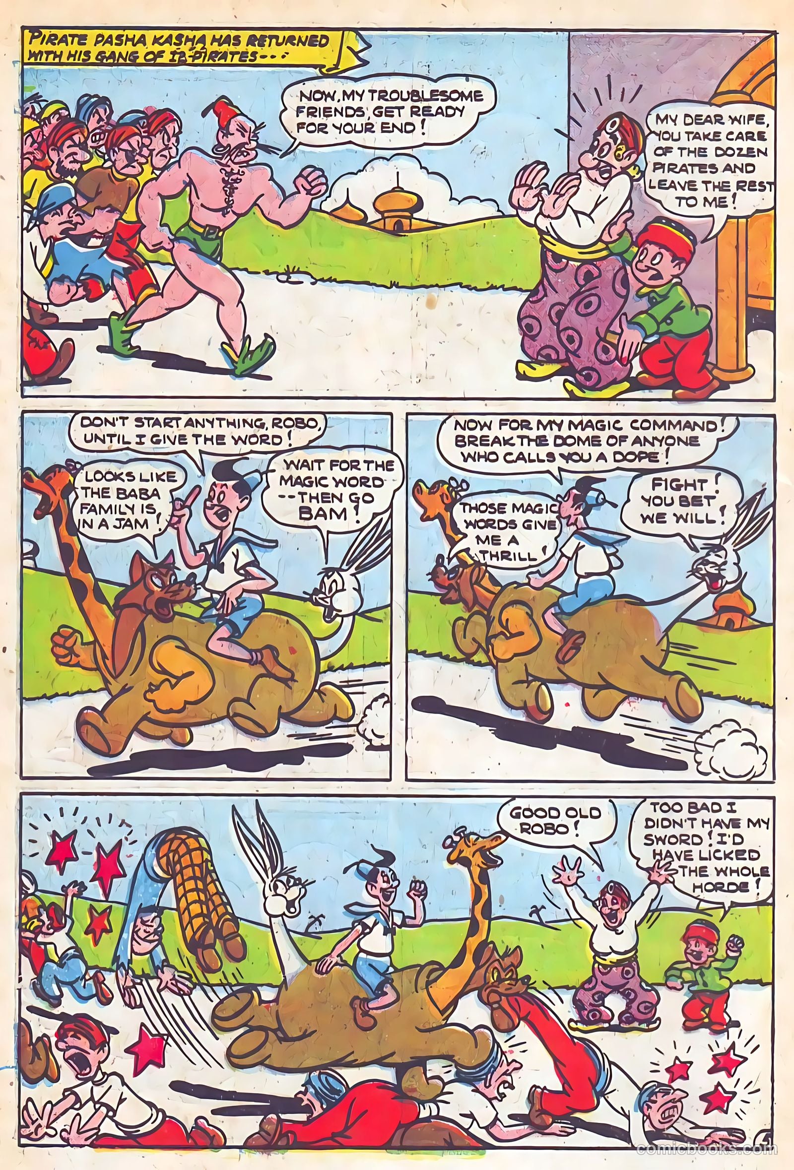 Sparkling Stars #29 — page 20 of 68