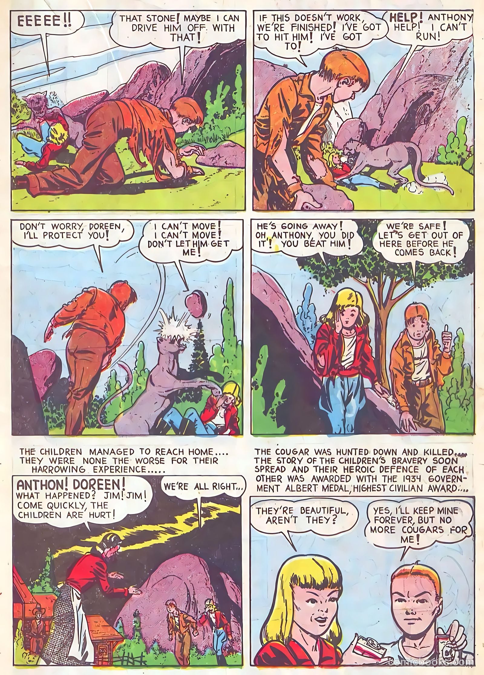 Sparkling Stars #29 — page 27 of 68