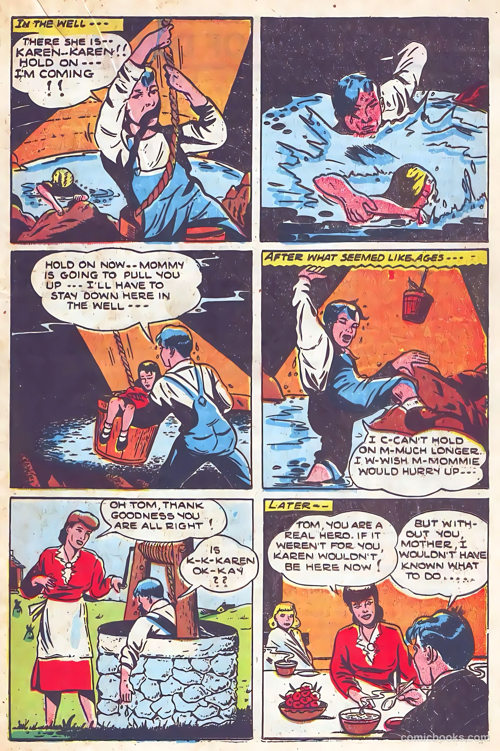 Sparkling Stars #29 — page 31 of 68
