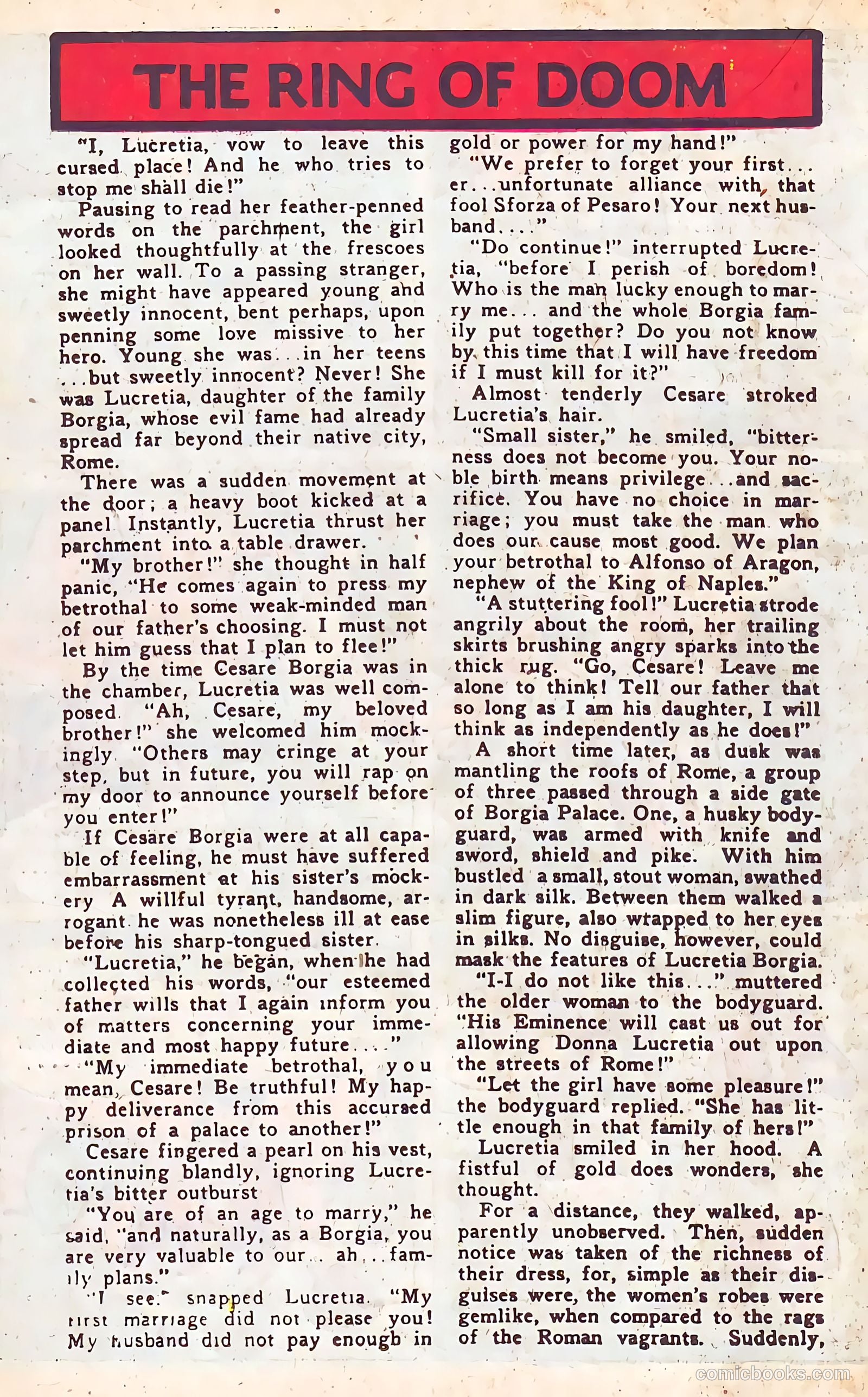 Sparkling Stars #29 — page 32 of 68