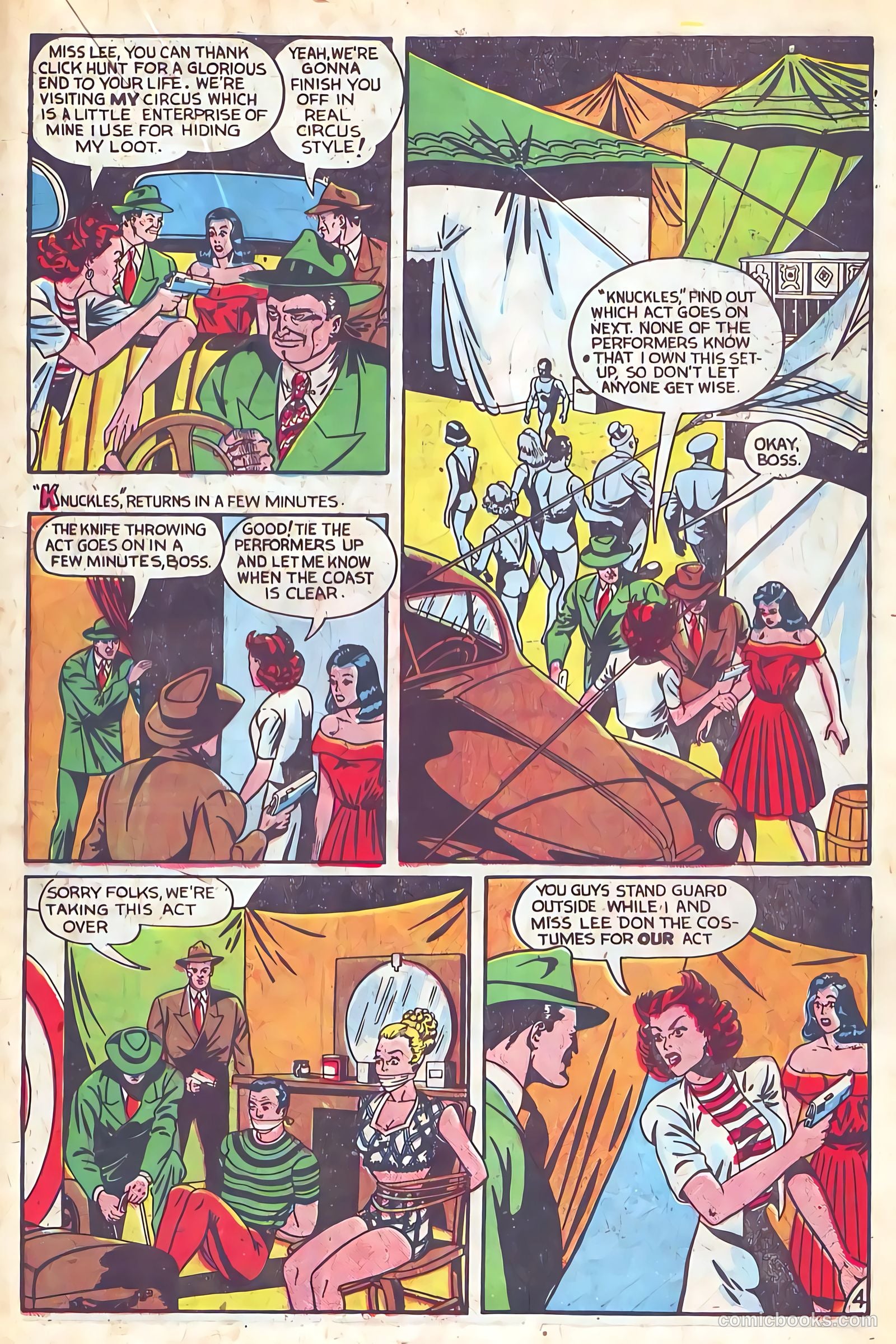 Sparkling Stars #29 — page 37 of 68