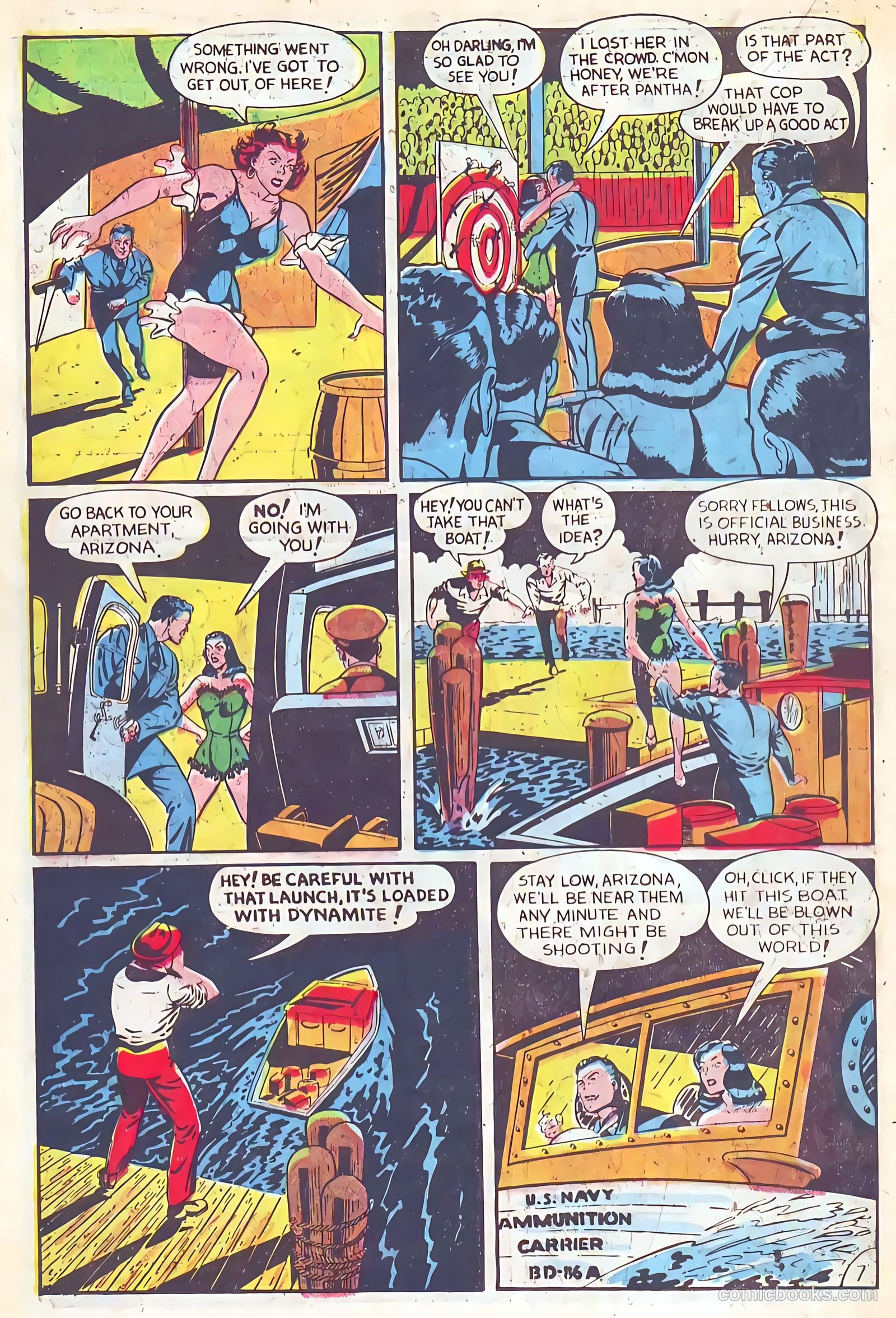 Sparkling Stars #29 — page 40 of 68