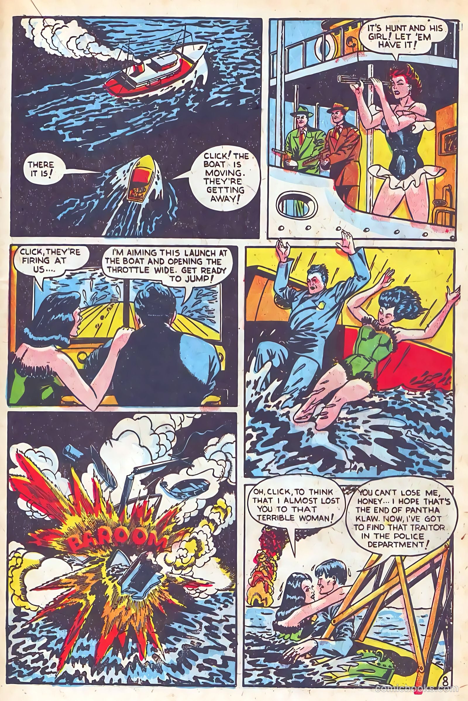 Sparkling Stars #29 — page 41 of 68