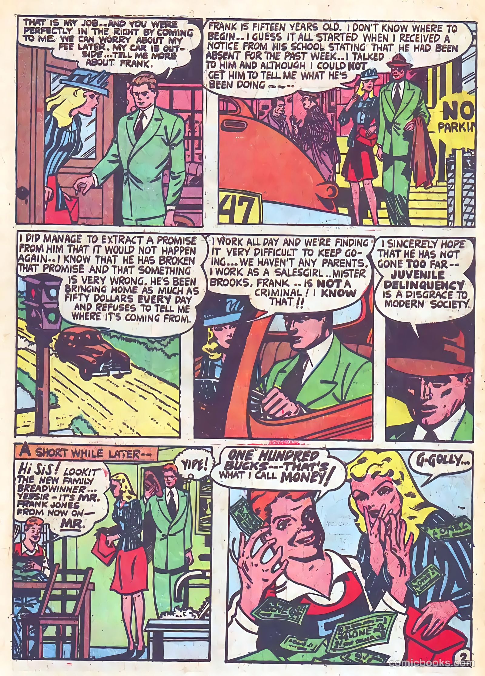 Sparkling Stars #29 — page 62 of 68