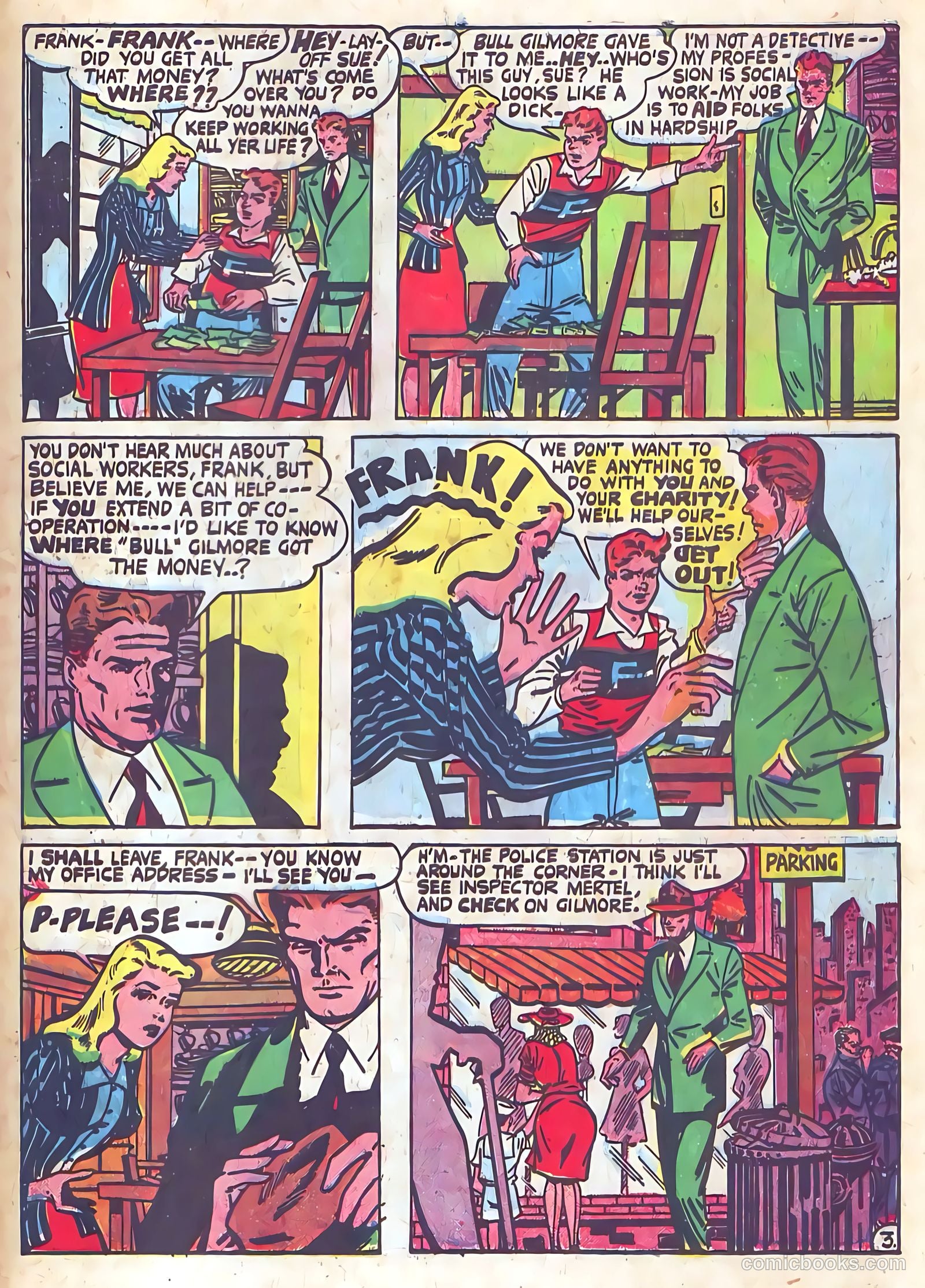 Sparkling Stars #29 — page 63 of 68