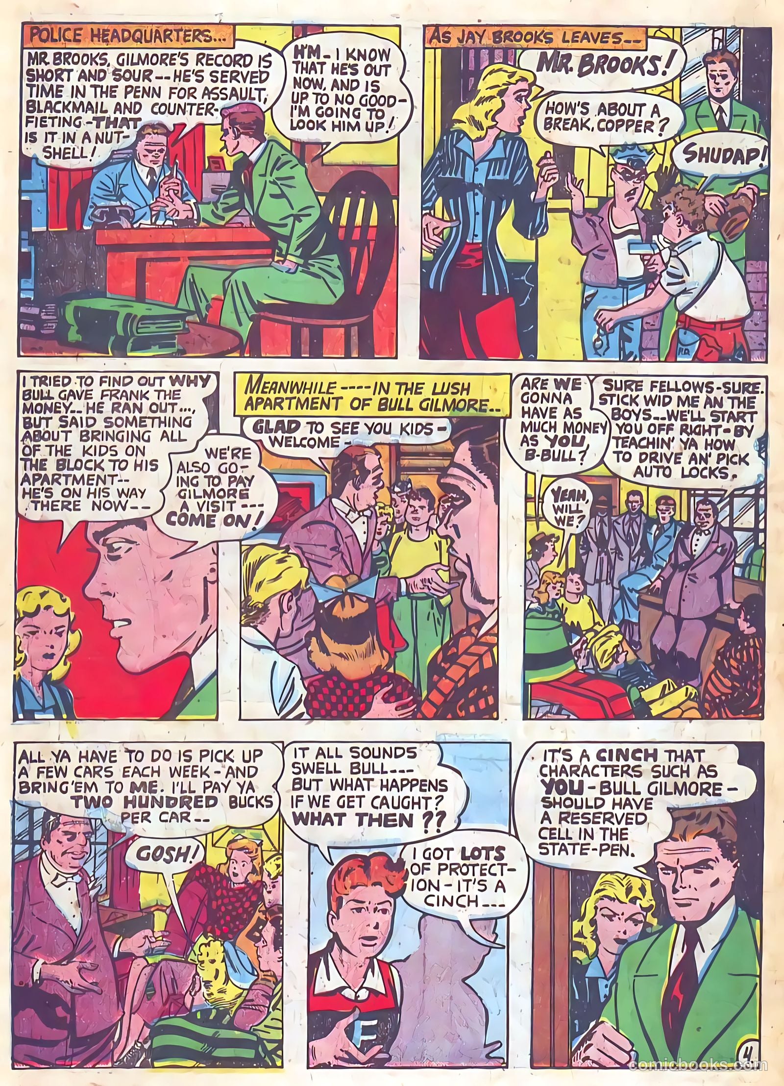Sparkling Stars #29 — page 64 of 68