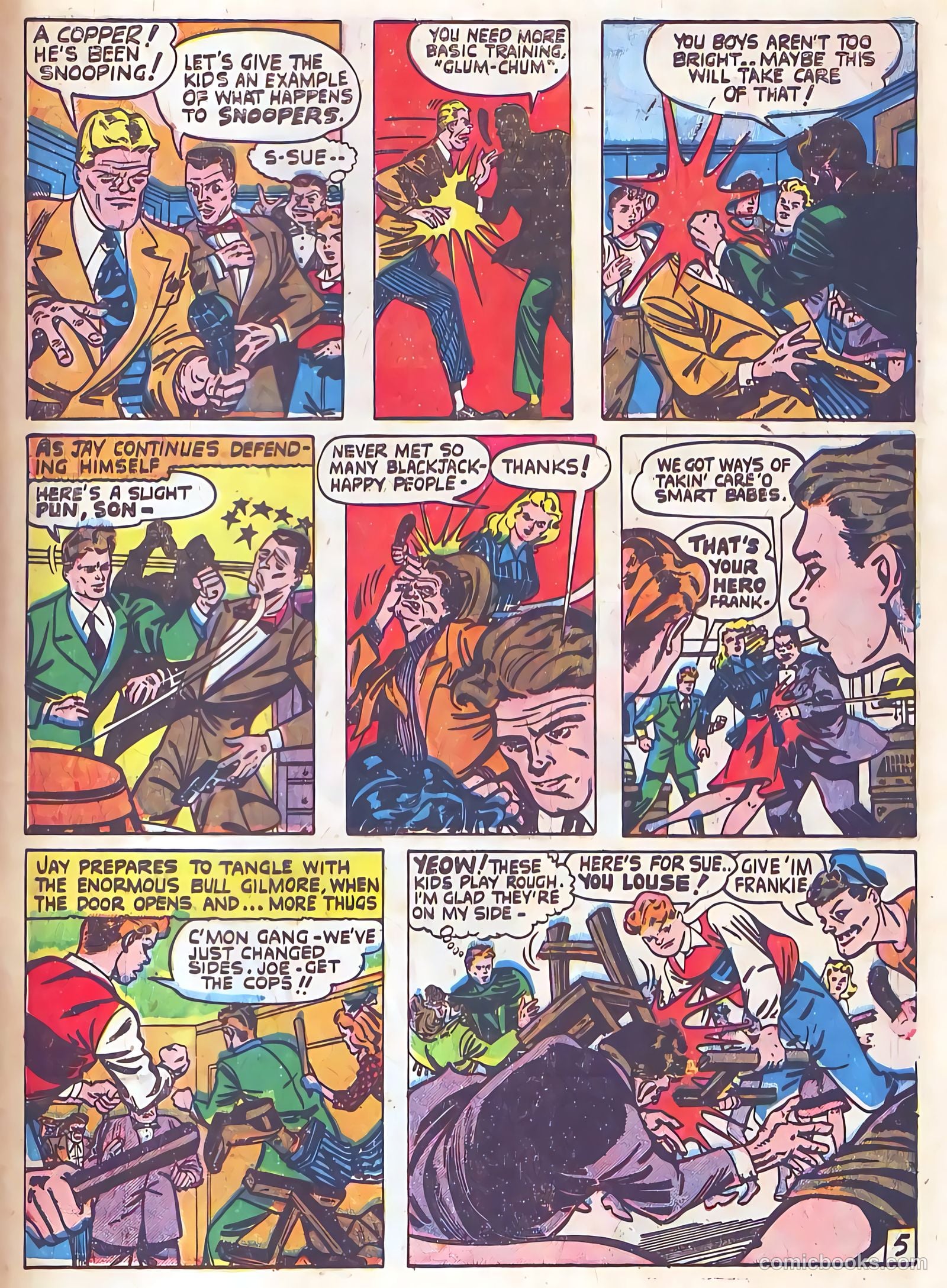Sparkling Stars #29 — page 65 of 68