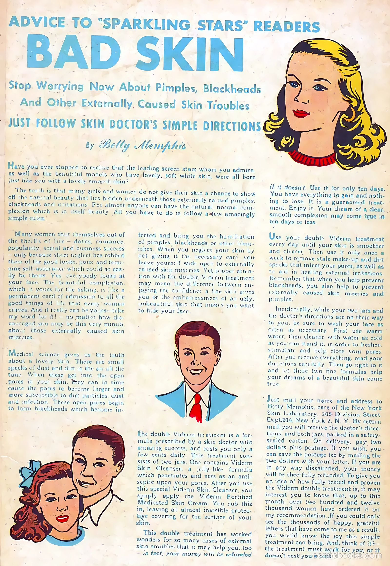 Sparkling Stars #29 — page 68 of 68