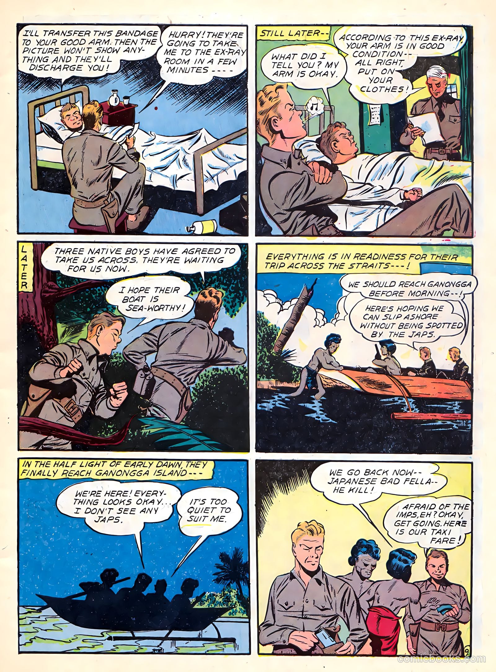 Sparkling Stars #3 — page 11 of 68