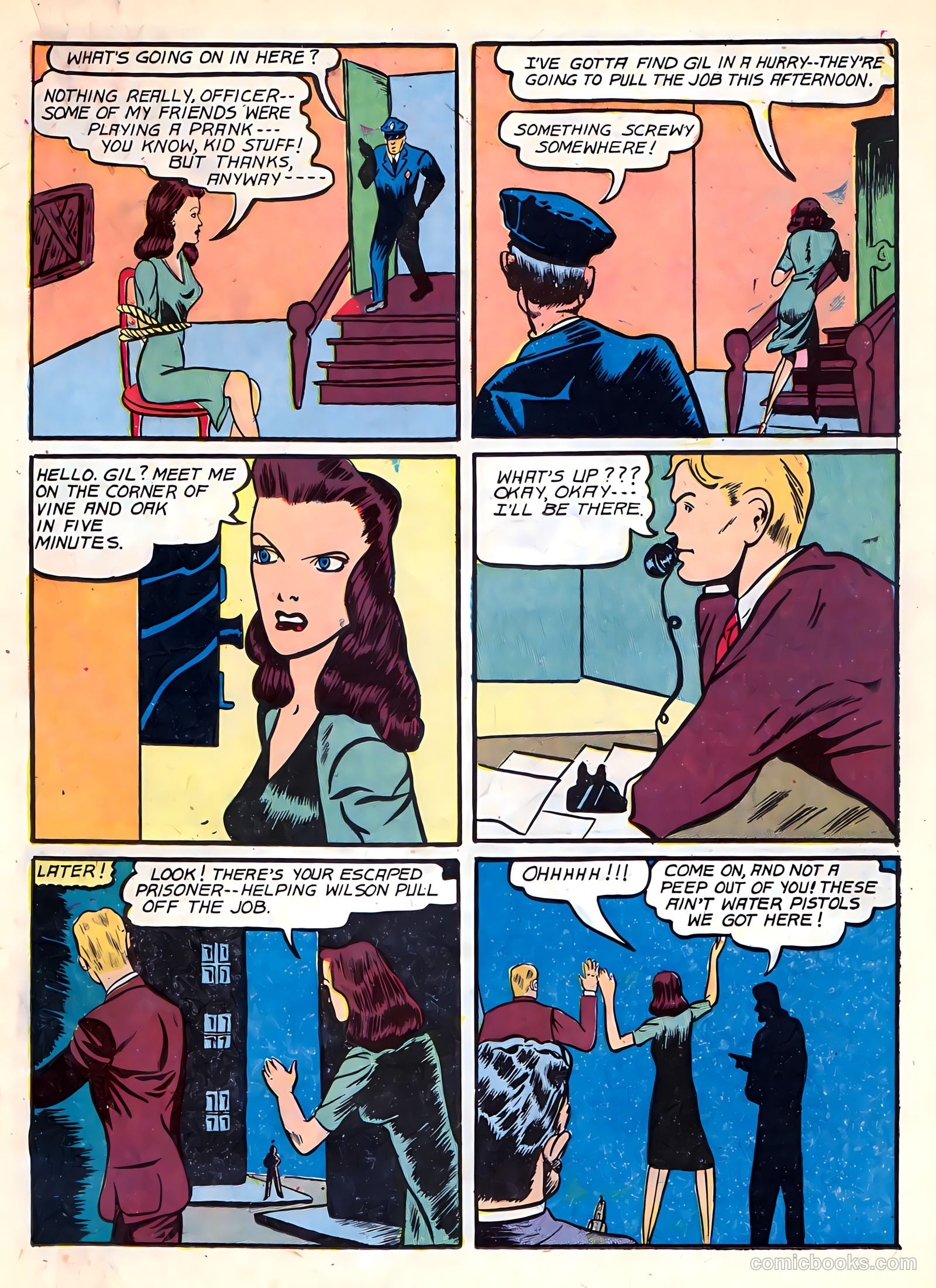 Sparkling Stars #3 — page 27 of 68