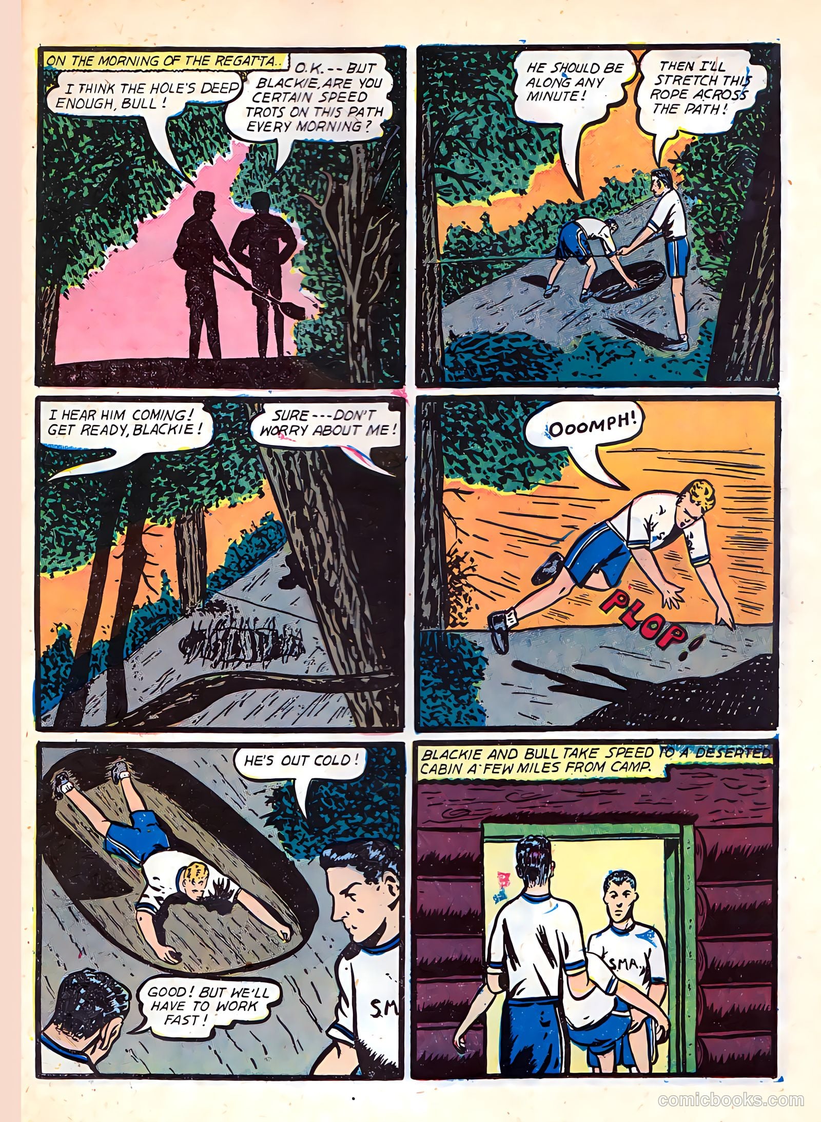 Sparkling Stars #3 — page 41 of 68