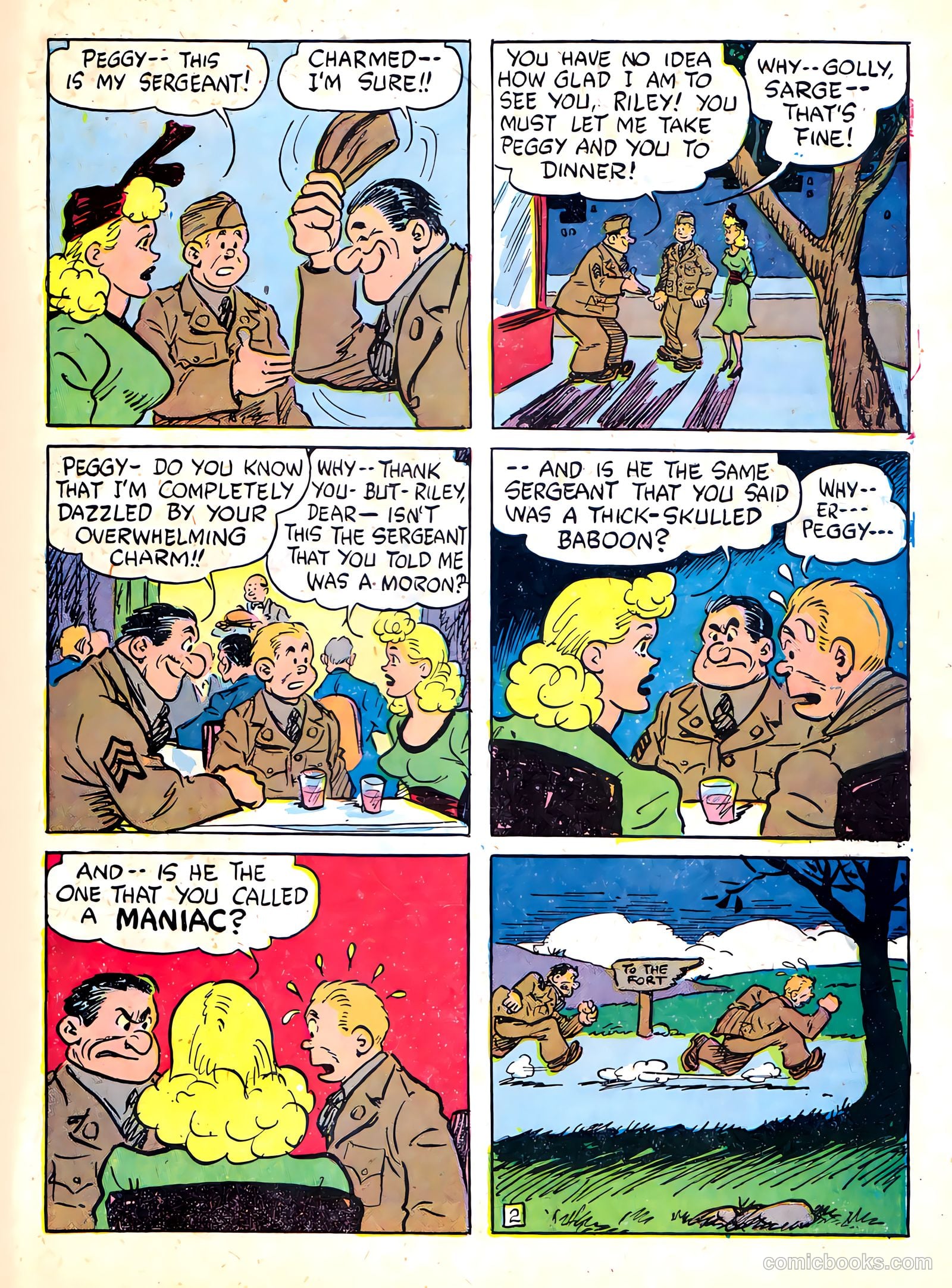 Sparkling Stars #3 — page 55 of 68