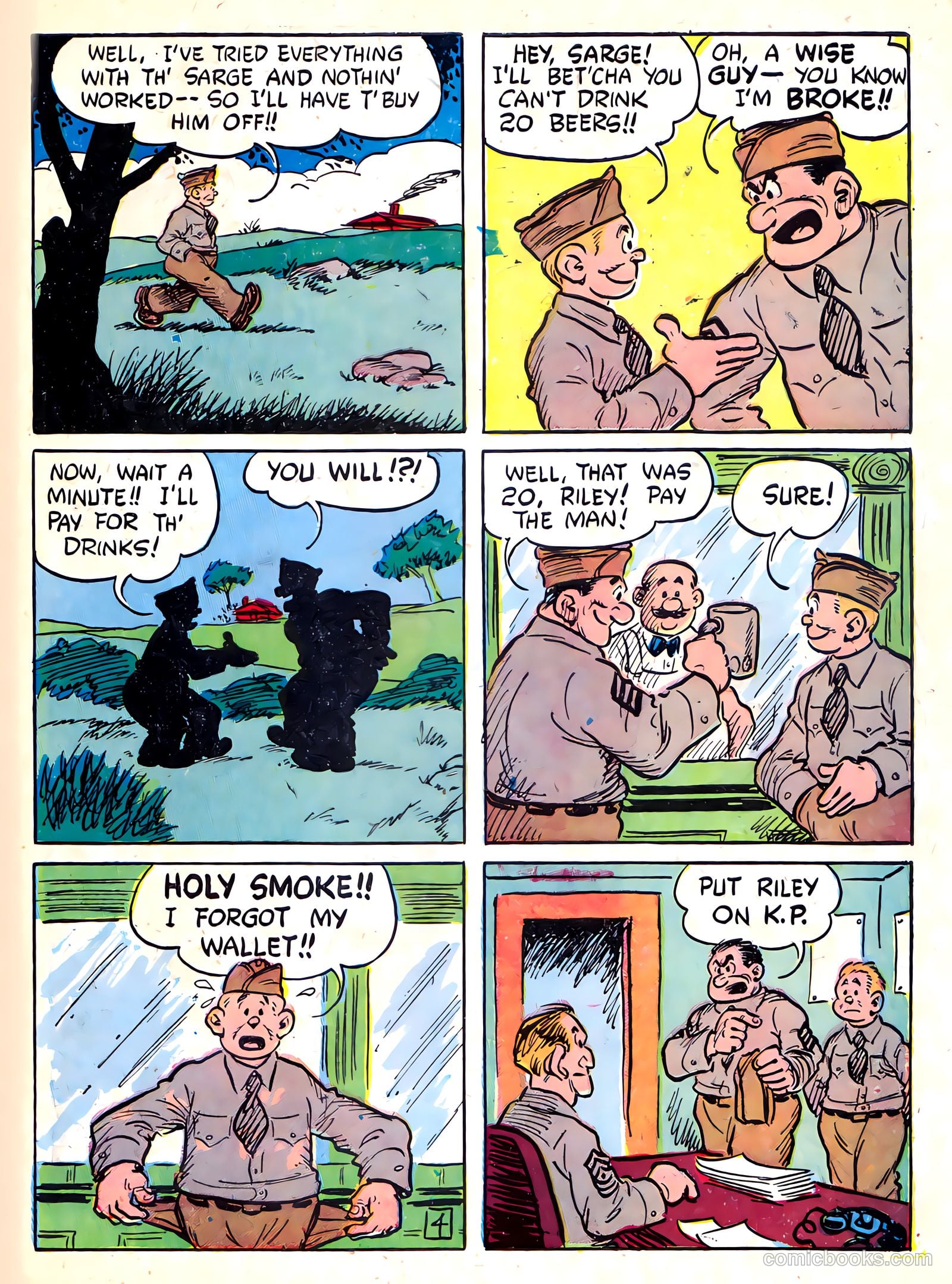 Sparkling Stars #3 — page 57 of 68