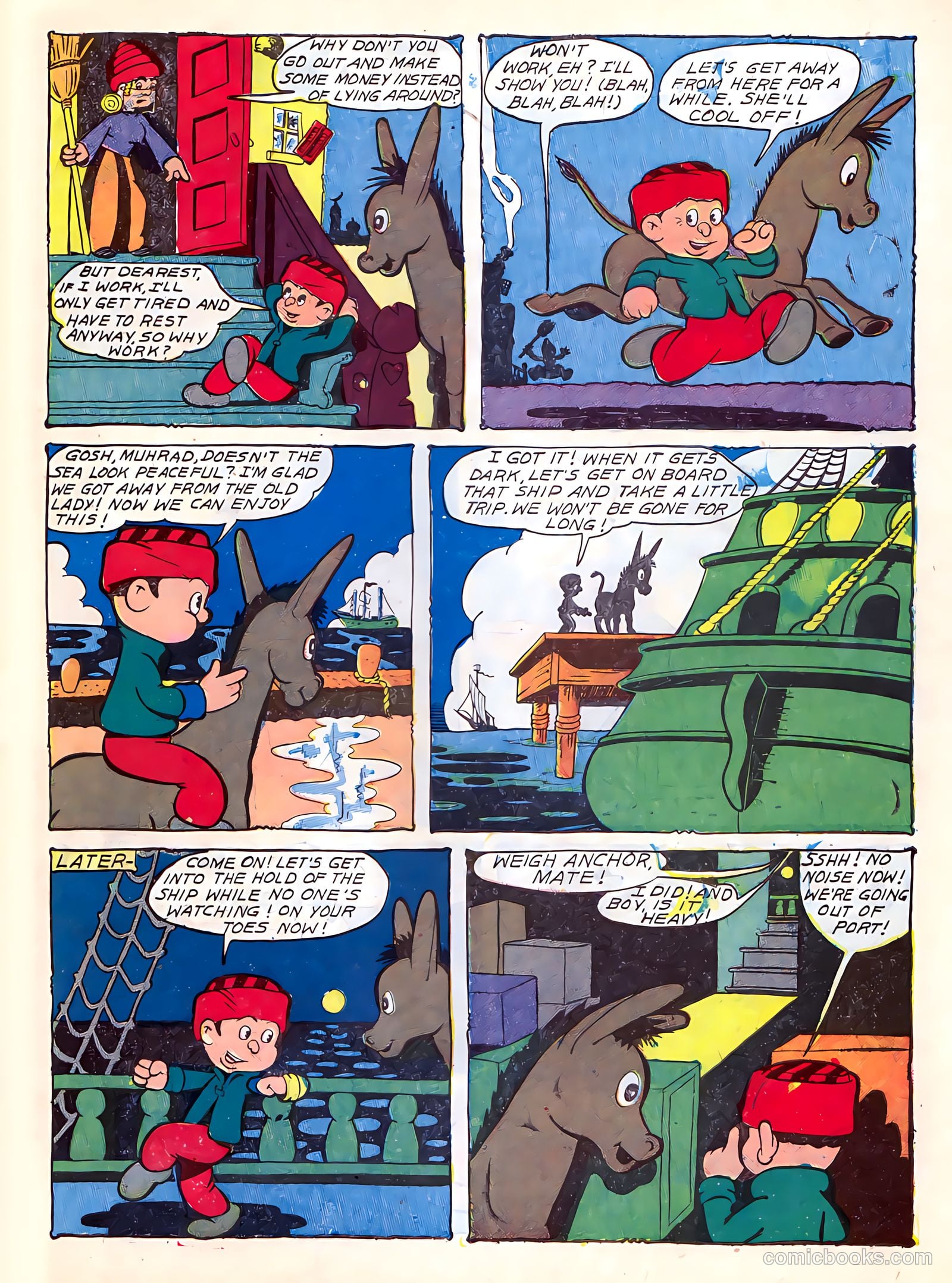 Sparkling Stars #3 — page 59 of 68