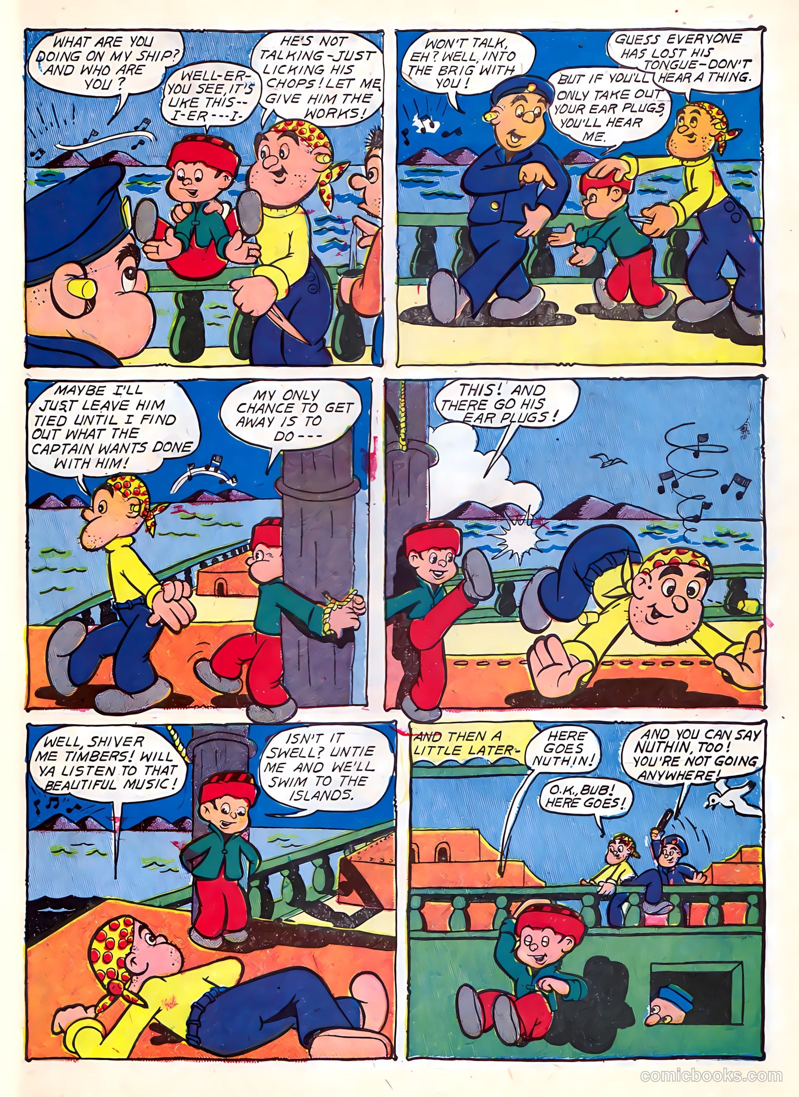 Sparkling Stars #3 — page 61 of 68