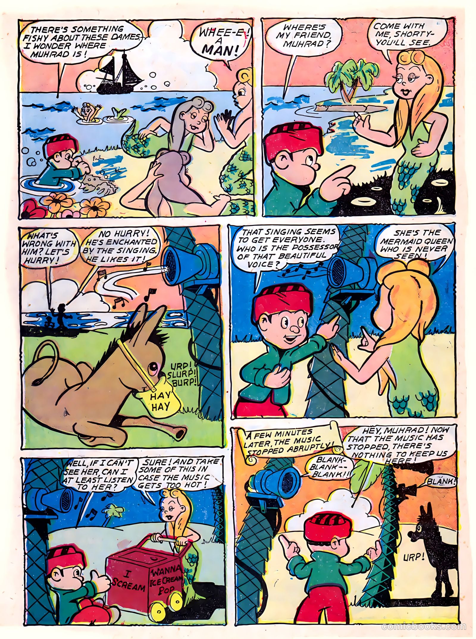 Sparkling Stars #3 — page 62 of 68