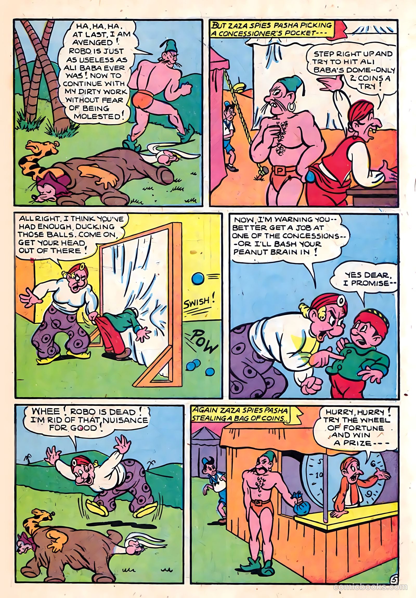 Sparkling Stars #30 — page 7 of 69