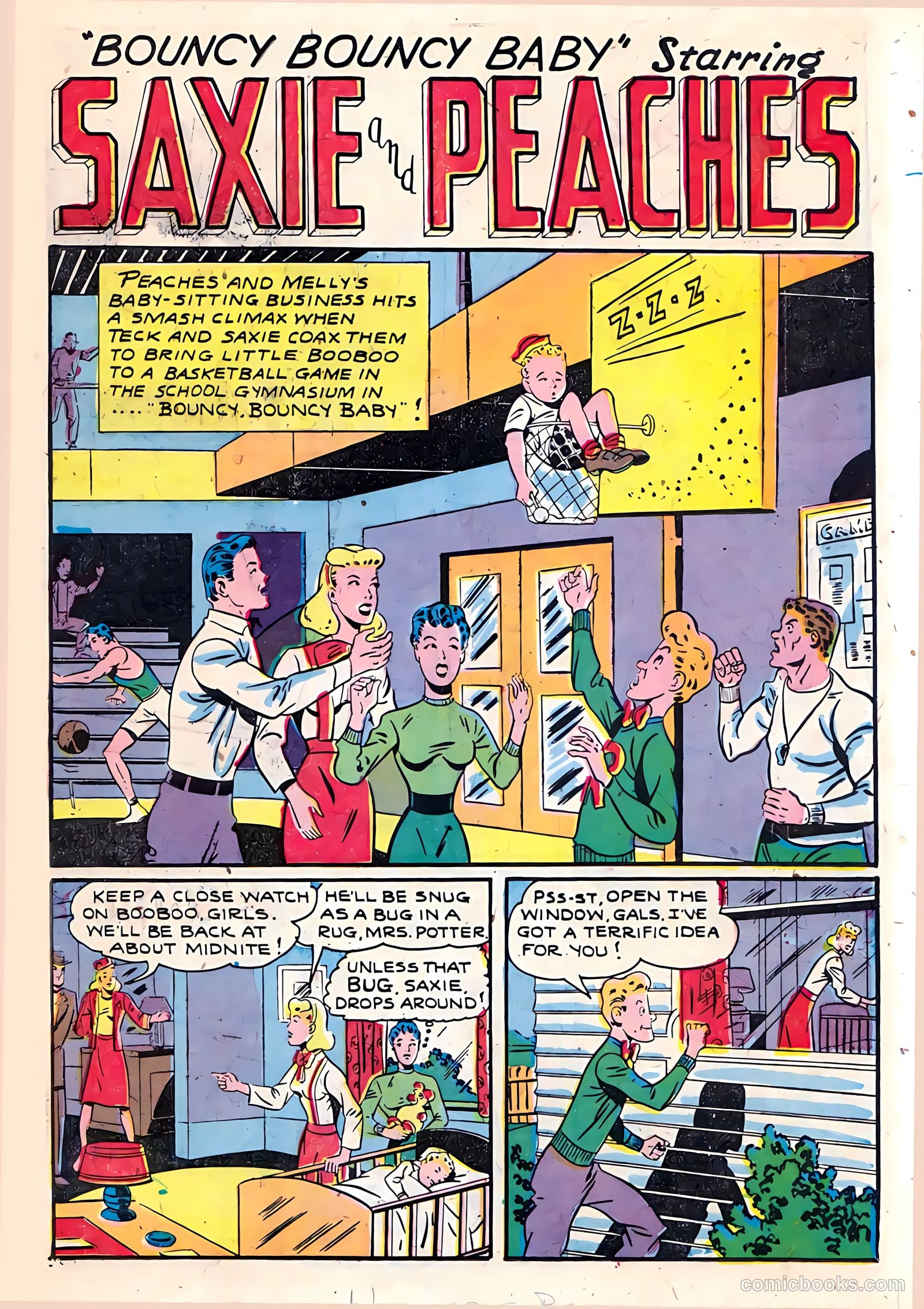 Sparkling Stars #30 — page 21 of 69