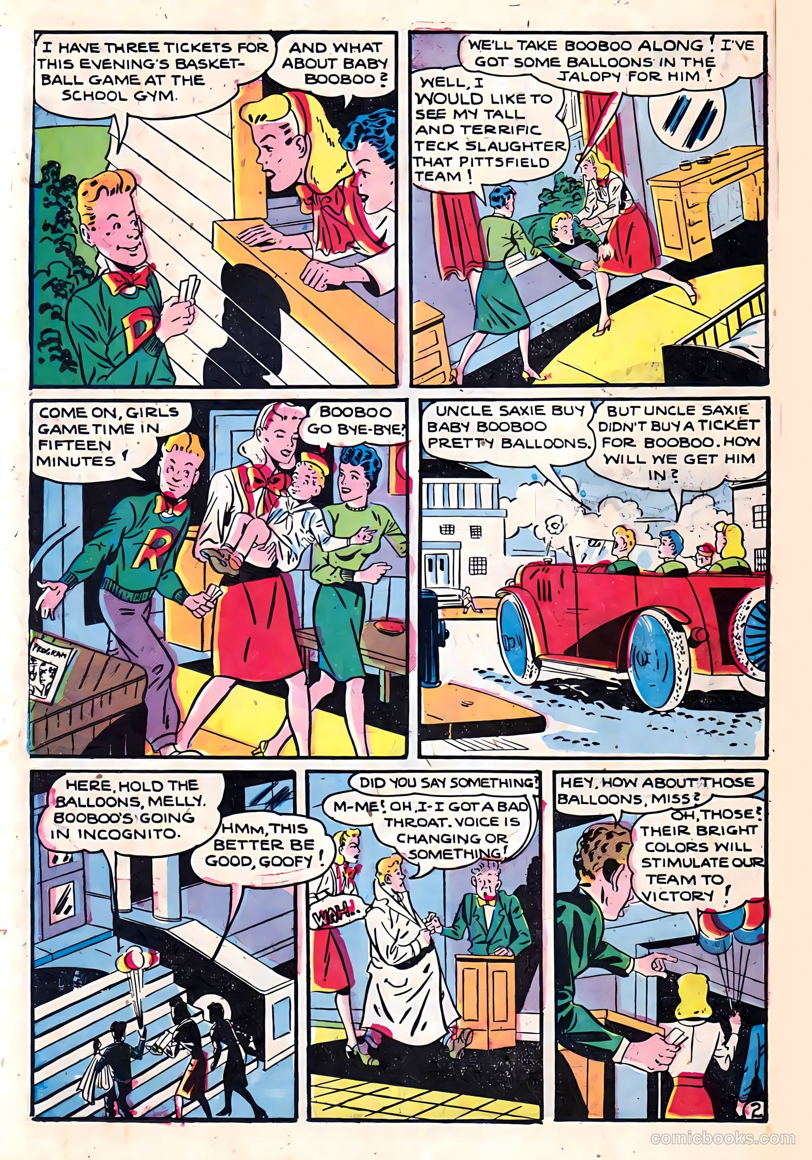 Sparkling Stars #30 — page 22 of 69