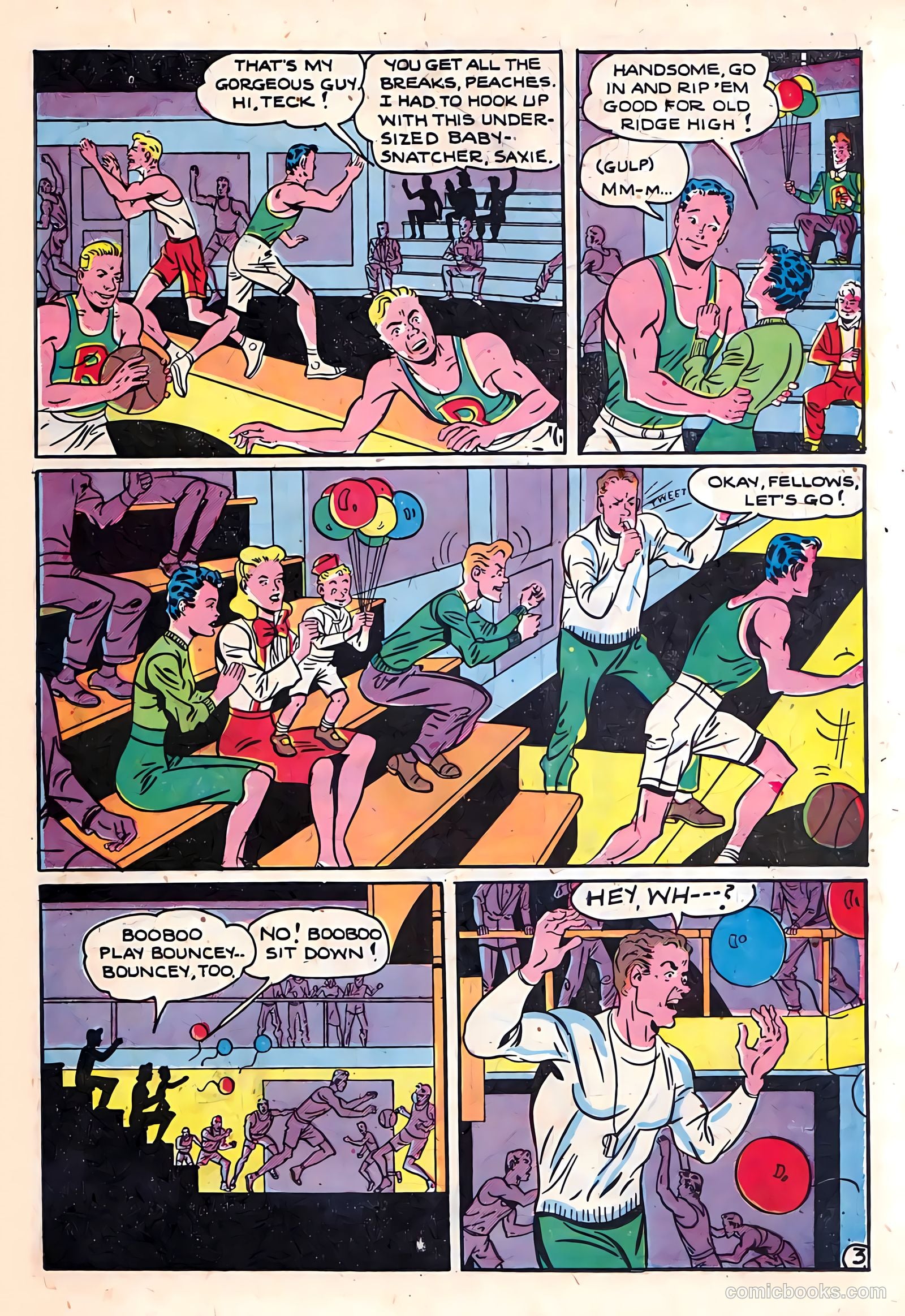 Sparkling Stars #30 — page 23 of 69