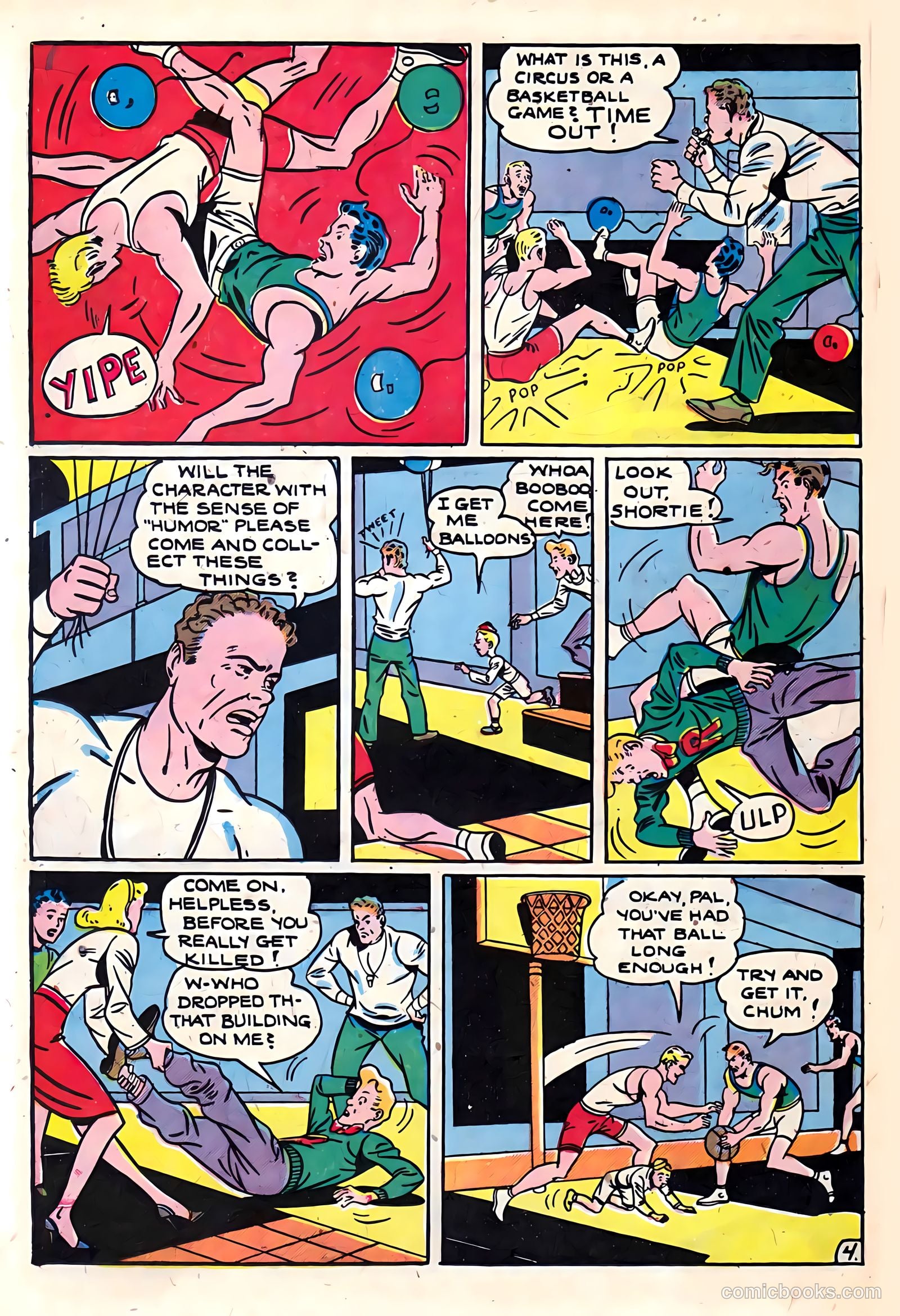 Sparkling Stars #30 — page 24 of 69