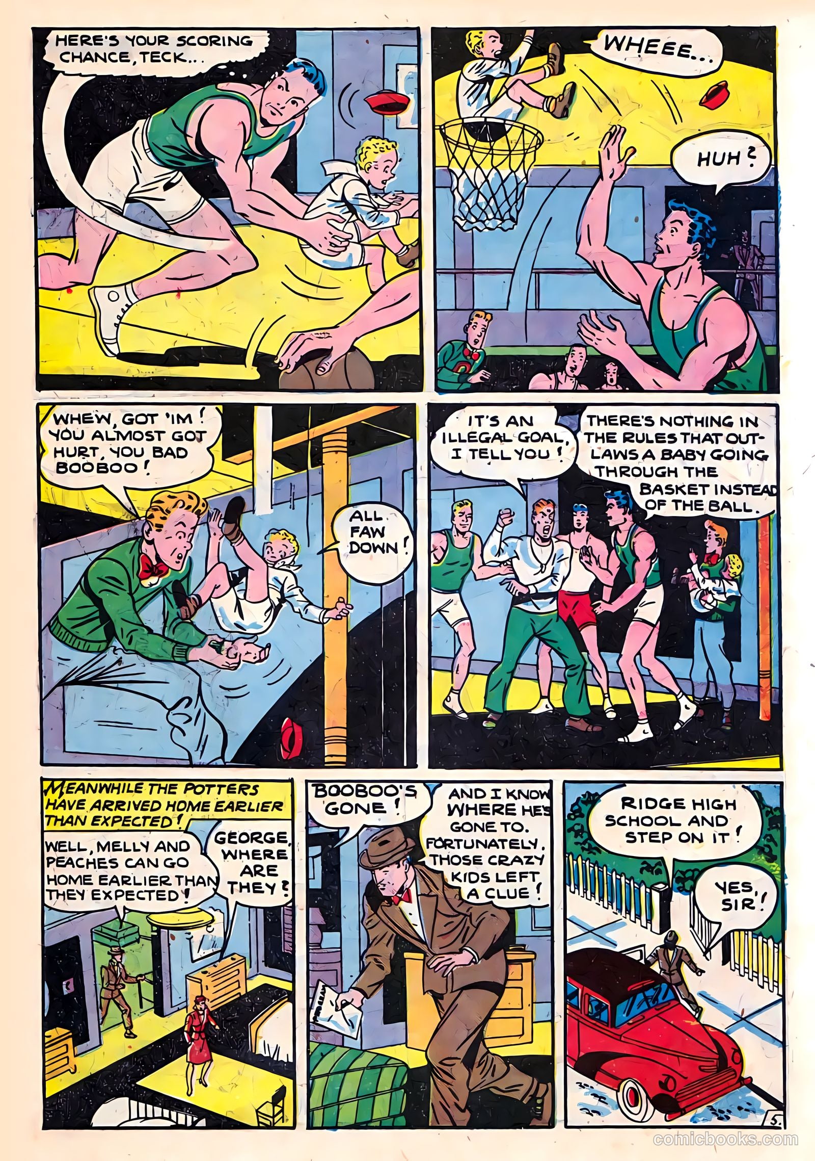 Sparkling Stars #30 — page 25 of 69