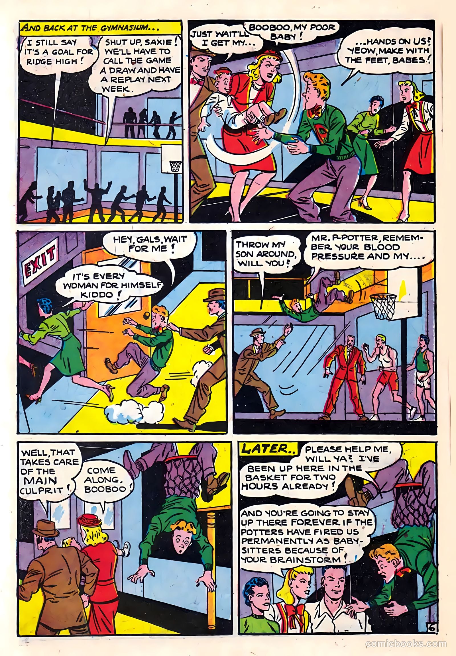 Sparkling Stars #30 — page 26 of 69