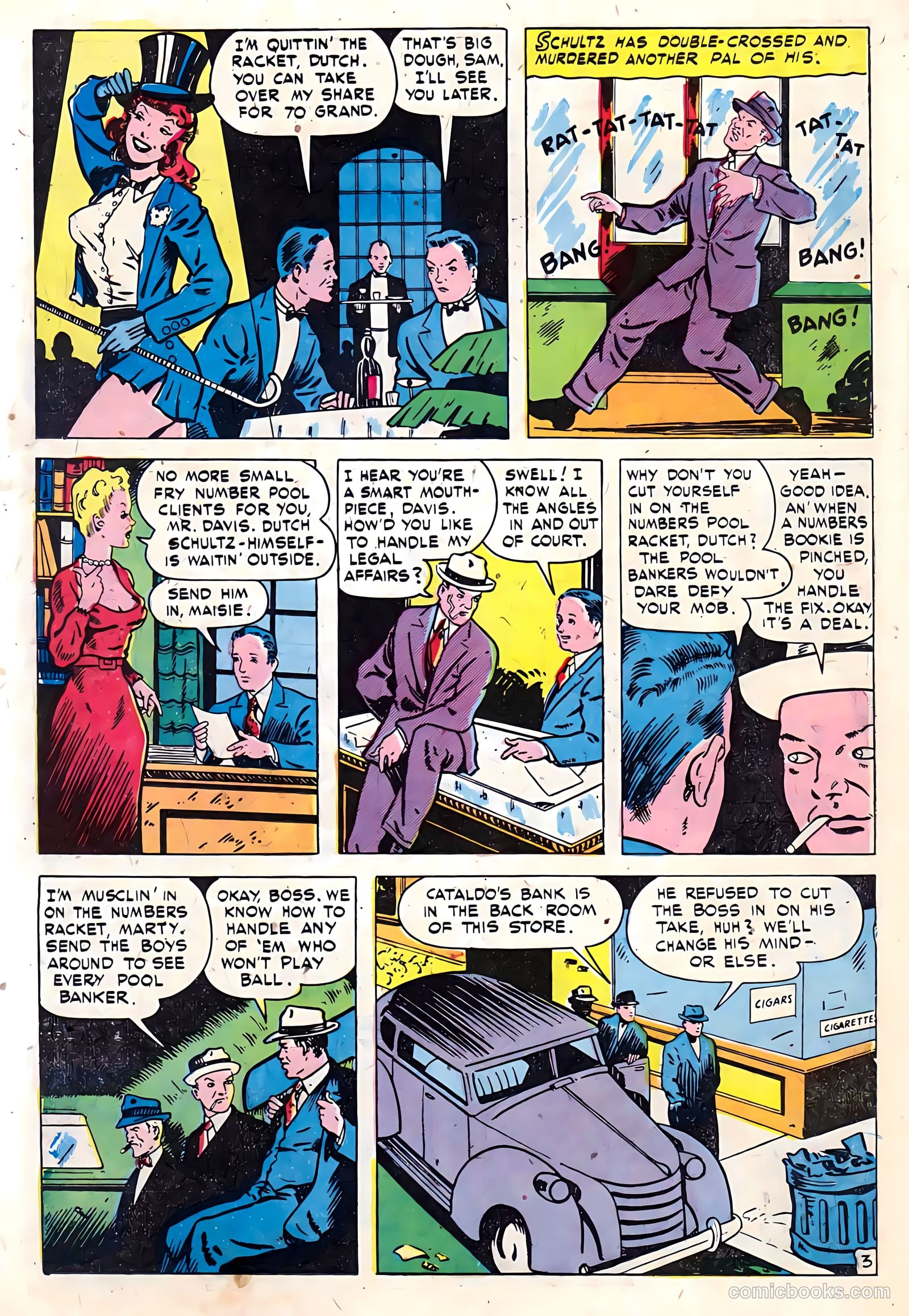 Sparkling Stars #30 — page 48 of 69