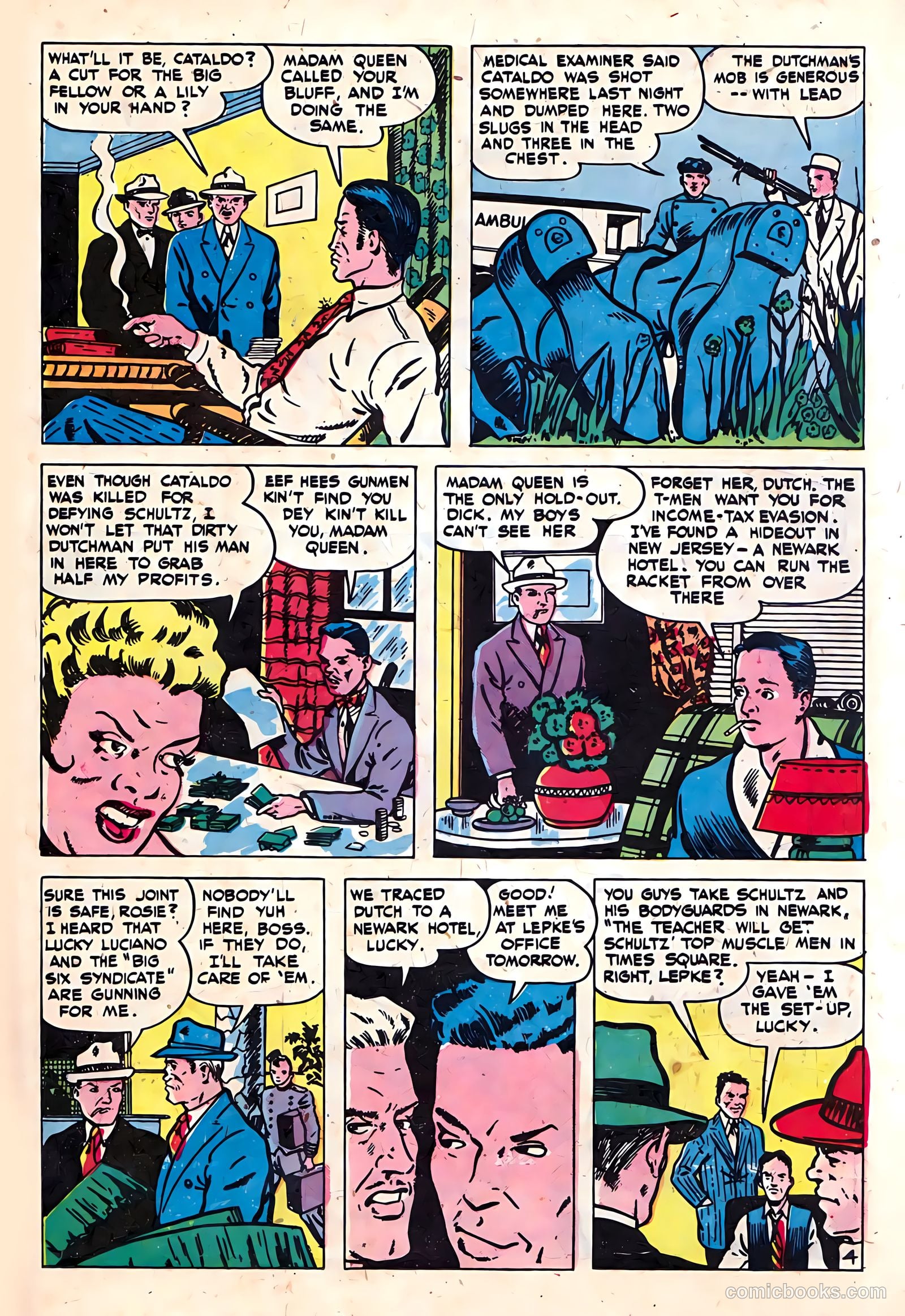 Sparkling Stars #30 — page 49 of 69