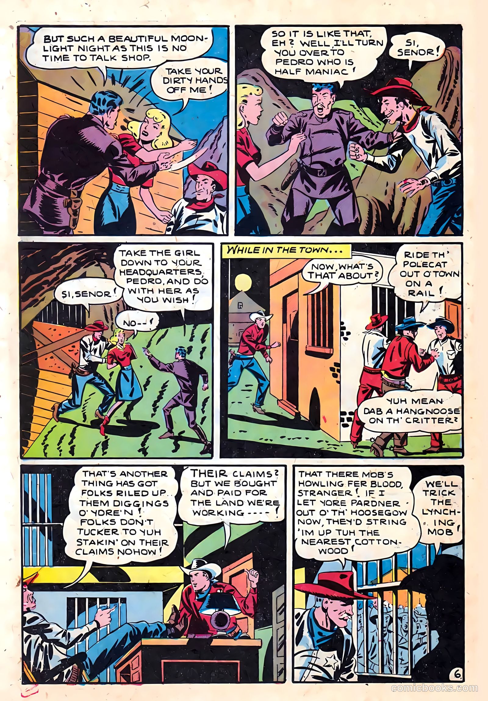 Sparkling Stars #30 — page 62 of 69