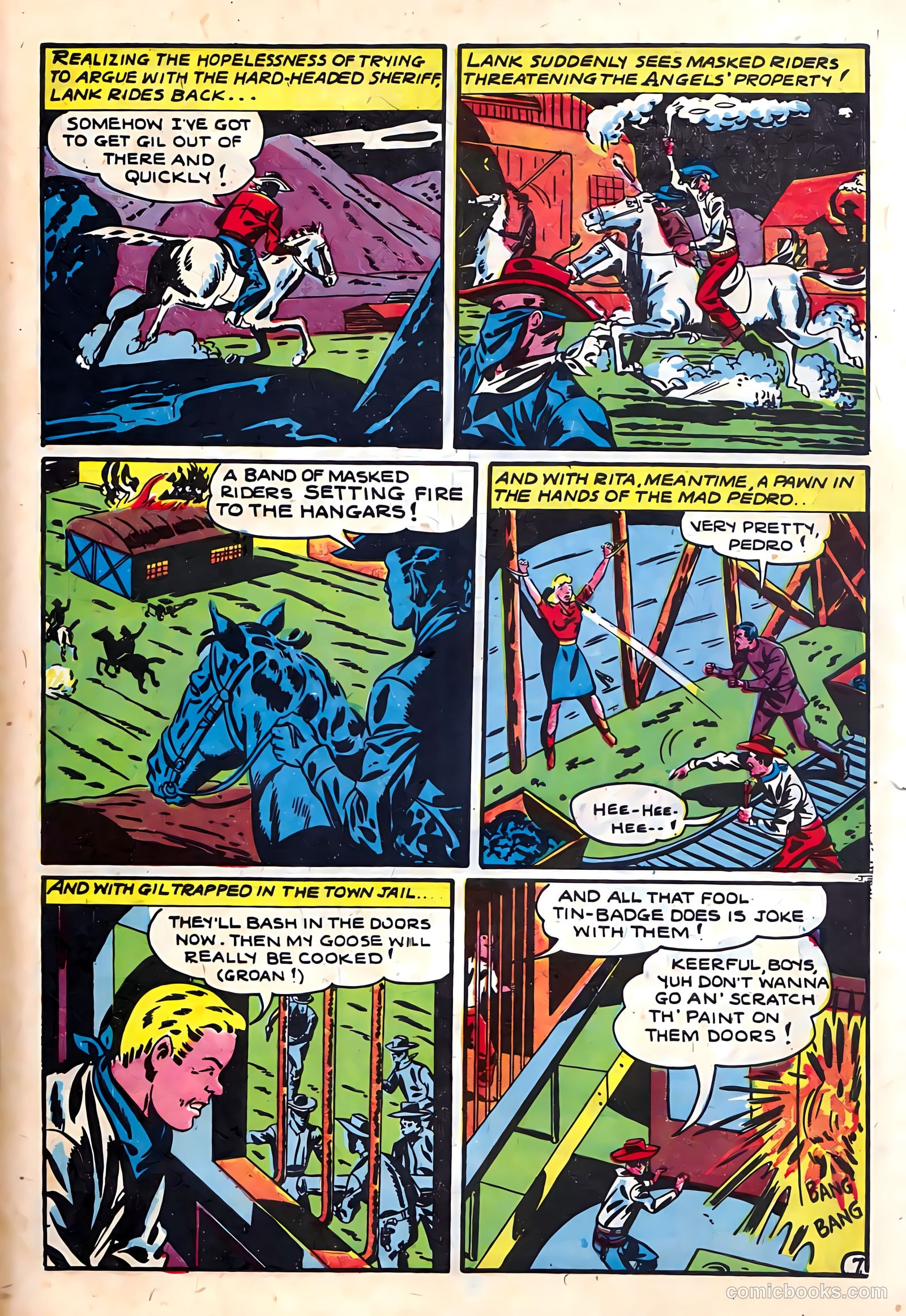Sparkling Stars #30 — page 63 of 69