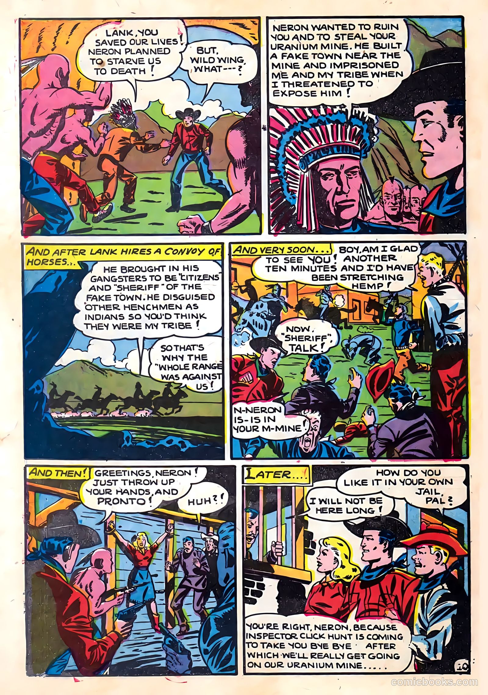 Sparkling Stars #30 — page 66 of 69