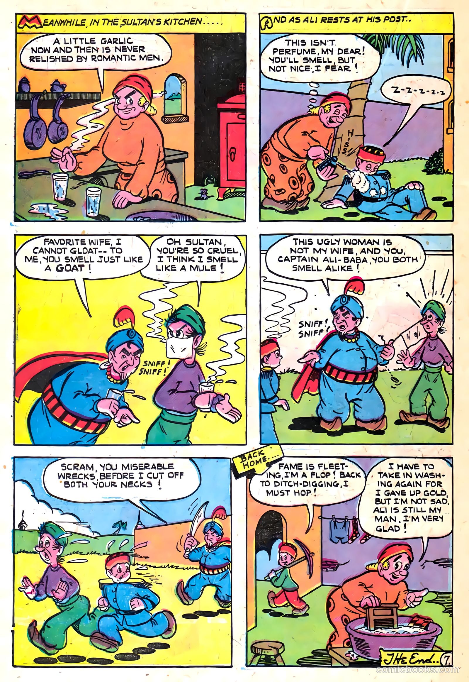 Sparkling Stars #31 — page 39 of 70